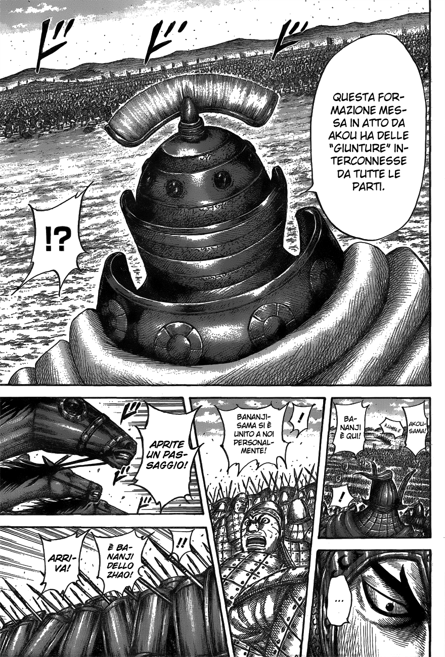 Read Kingdom IT Manga Online