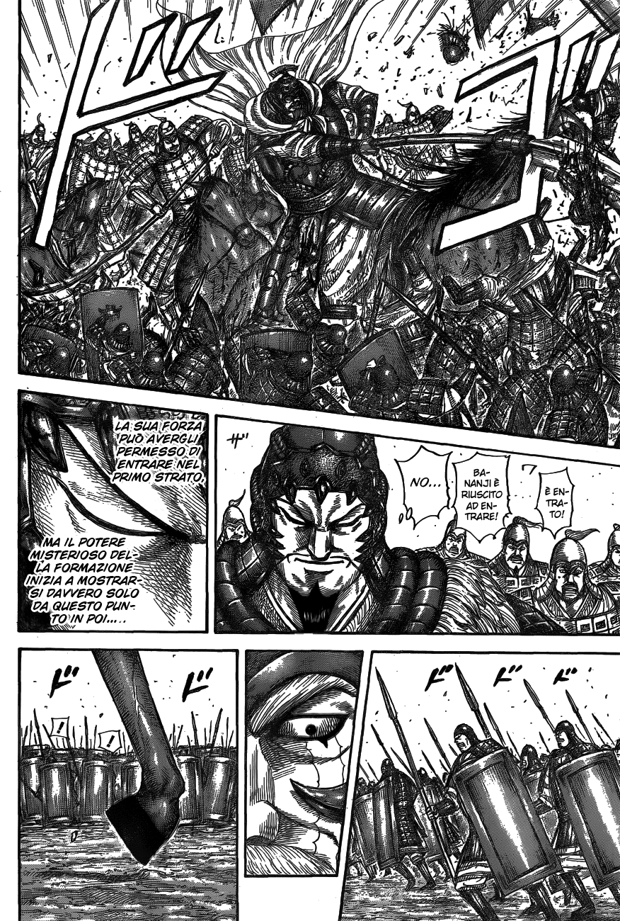 Read Kingdom IT Manga Online