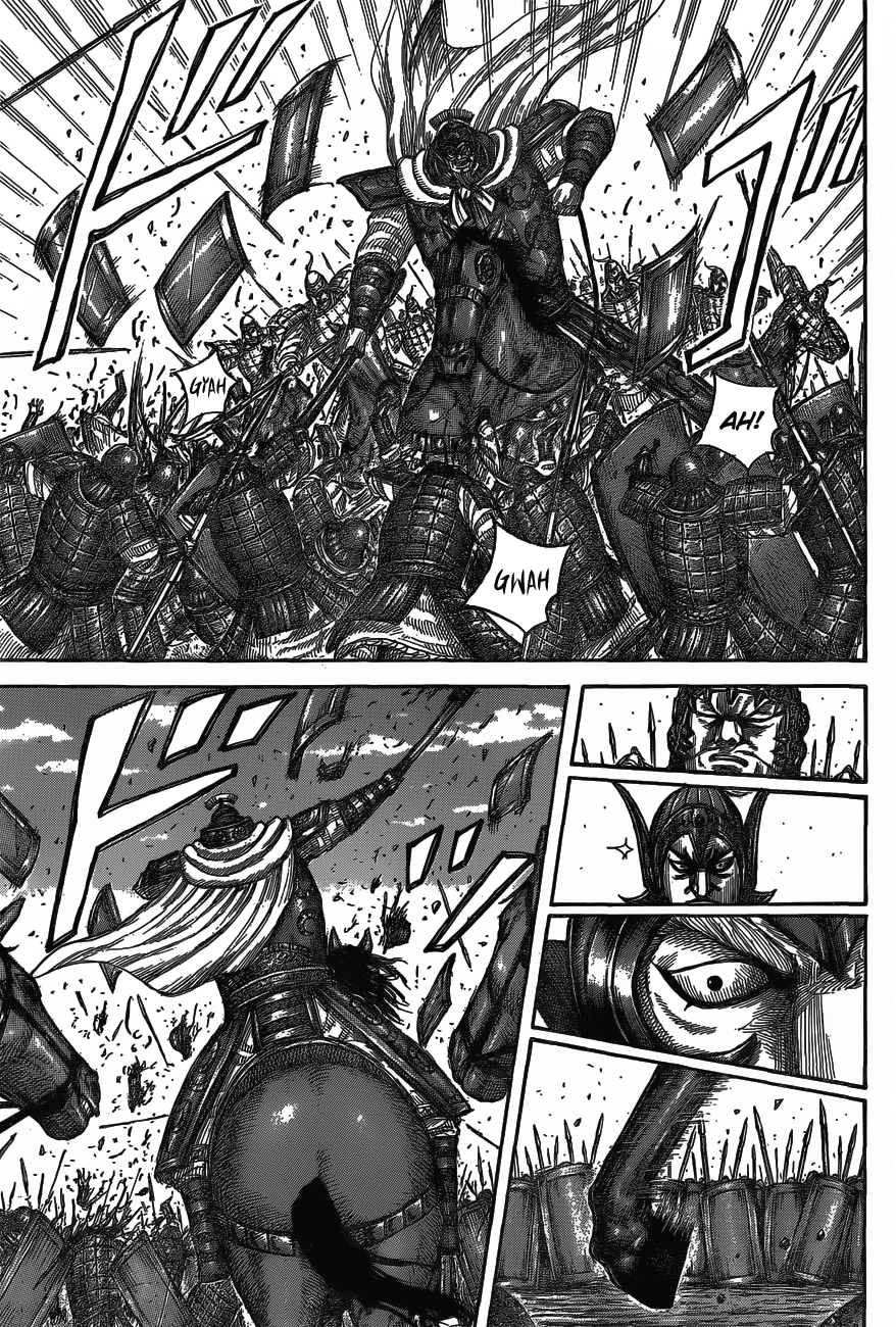 Read Kingdom IT Manga Online