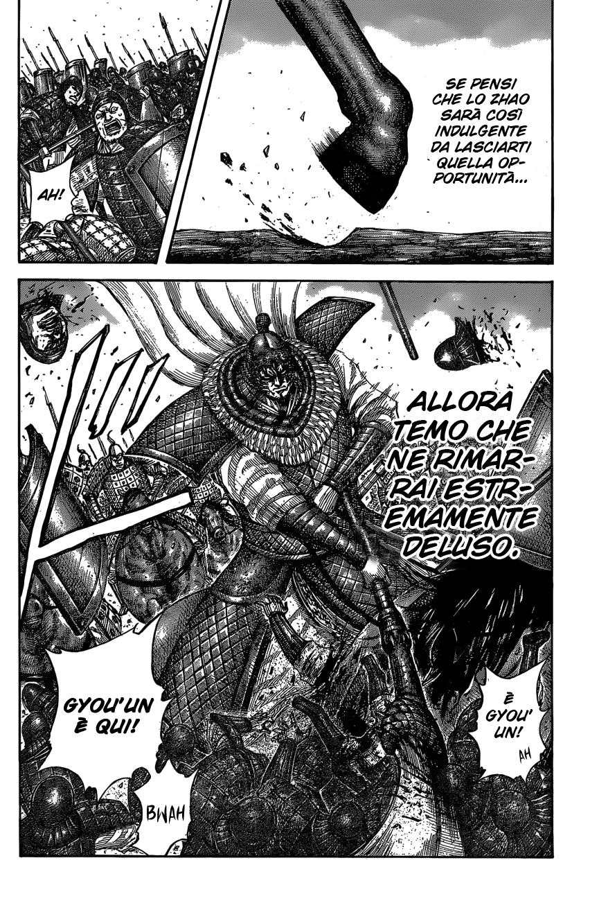 Read Kingdom IT Manga Online