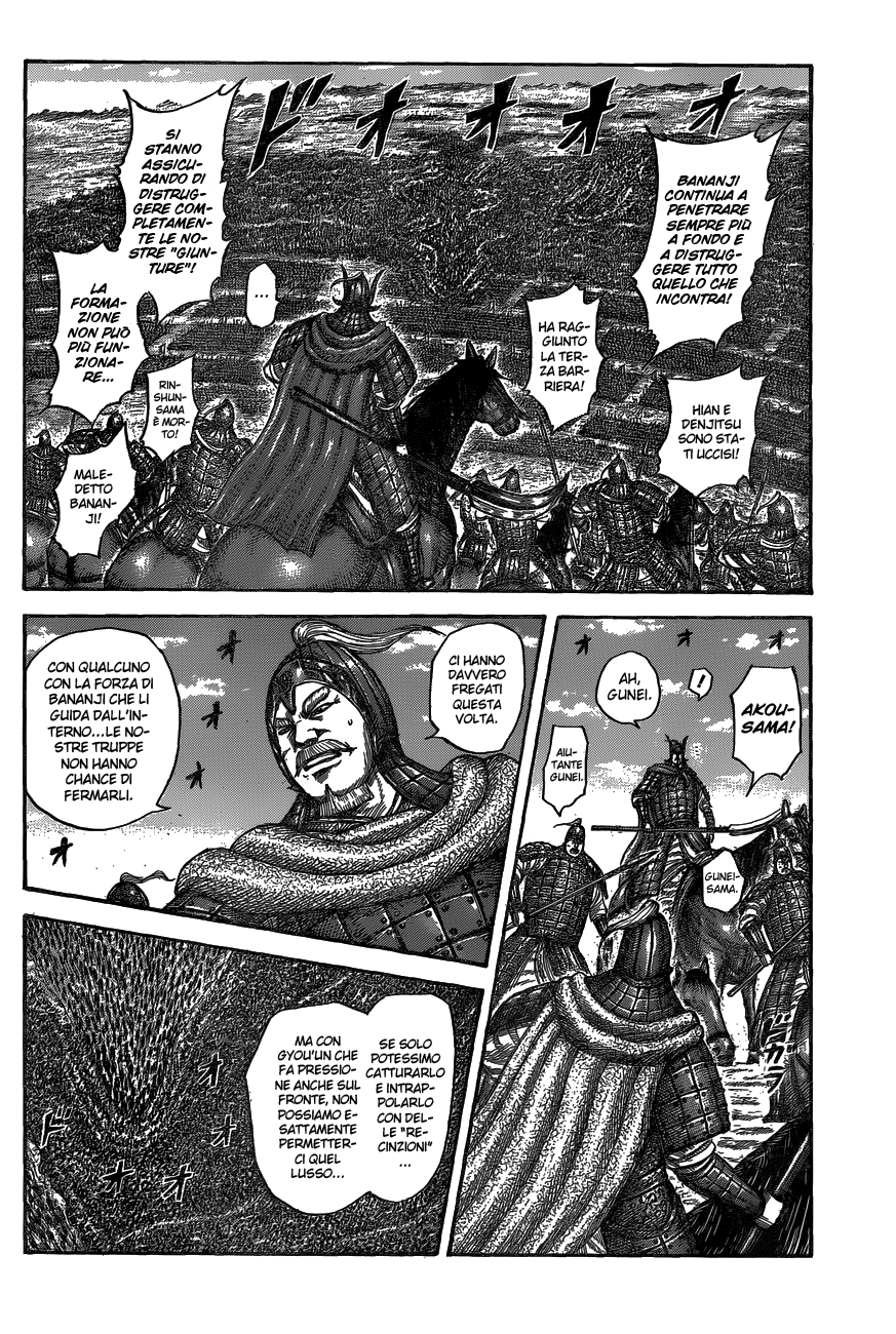 Read Kingdom IT Manga Online