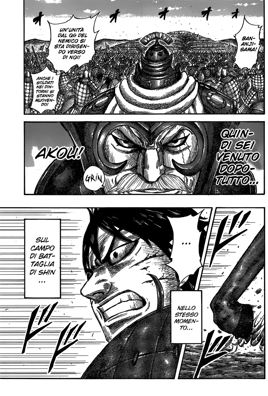 Read Kingdom IT Manga Online