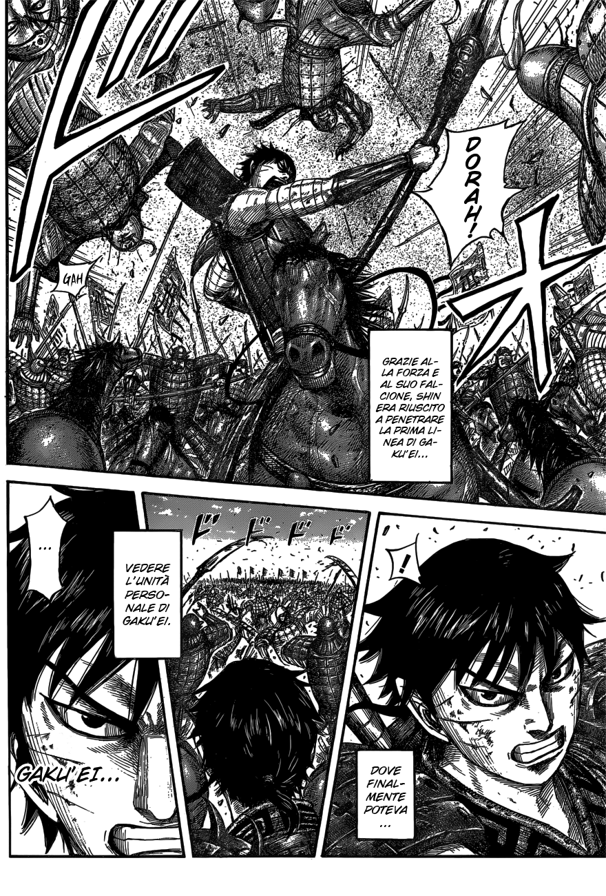 Read Kingdom IT Manga Online