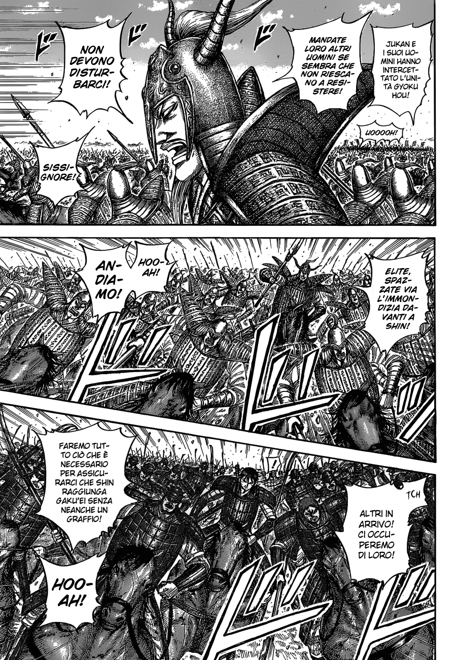 Read Kingdom IT Manga Online