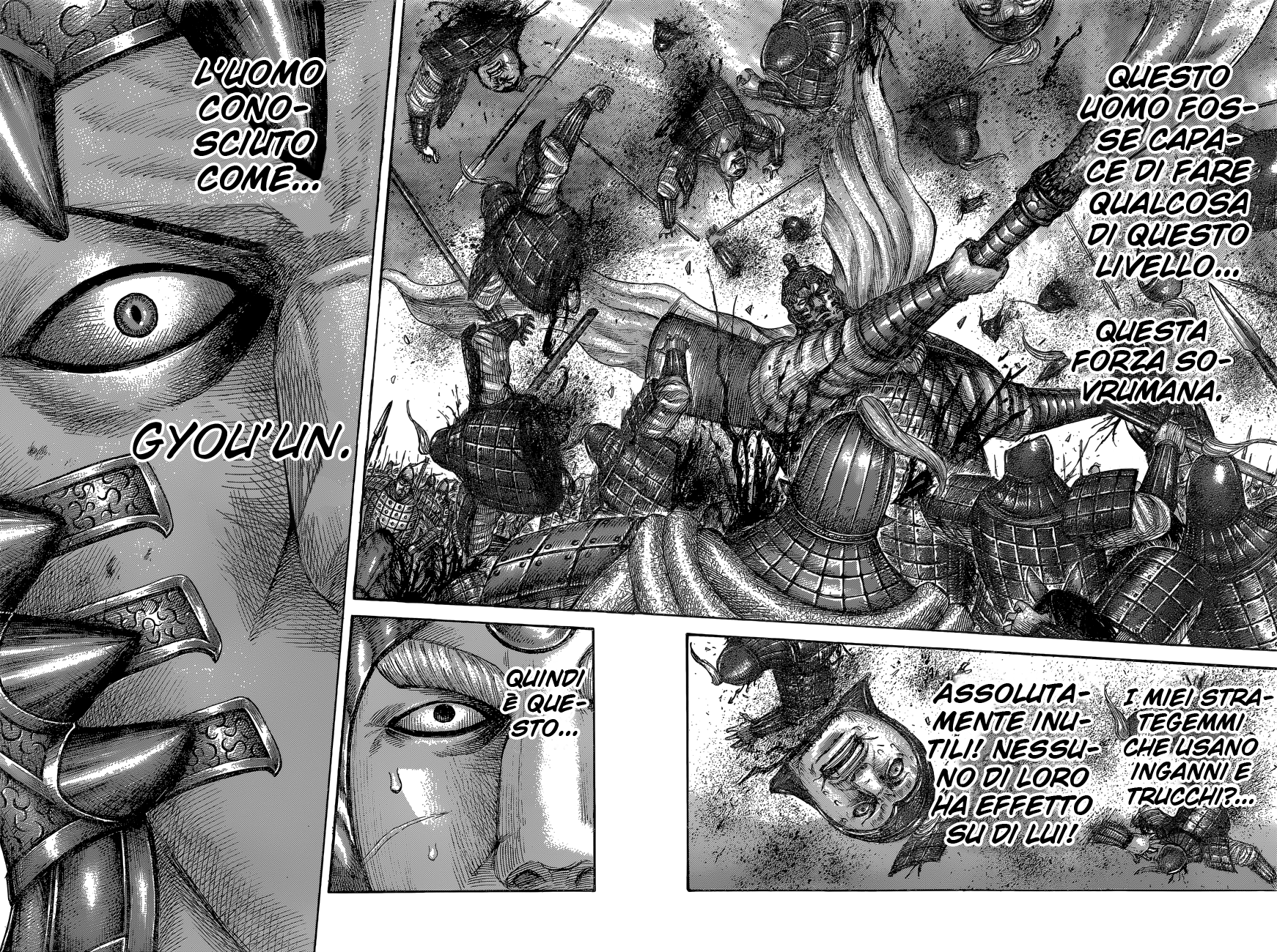 Read Kingdom IT Manga Online