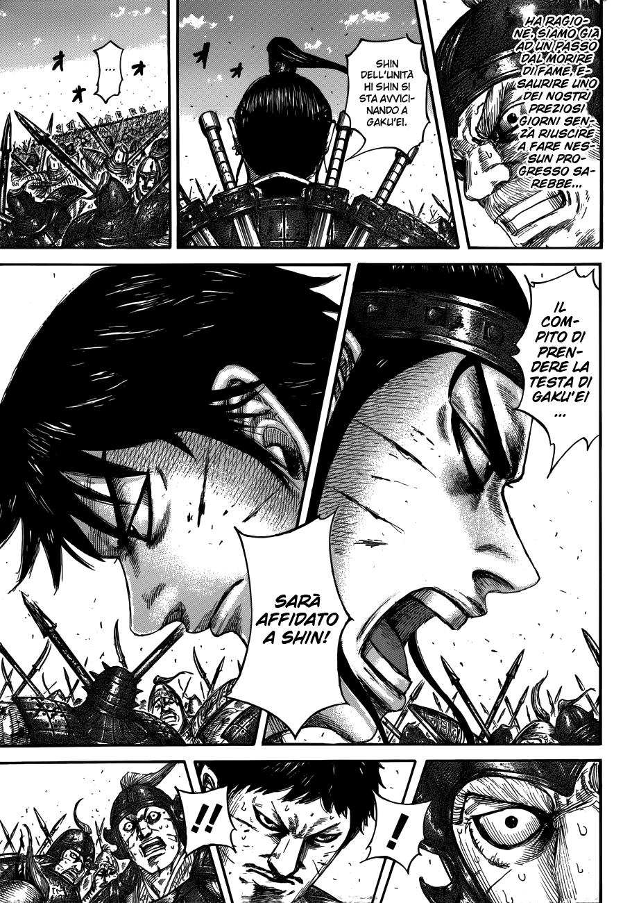 Read Kingdom IT Manga Online