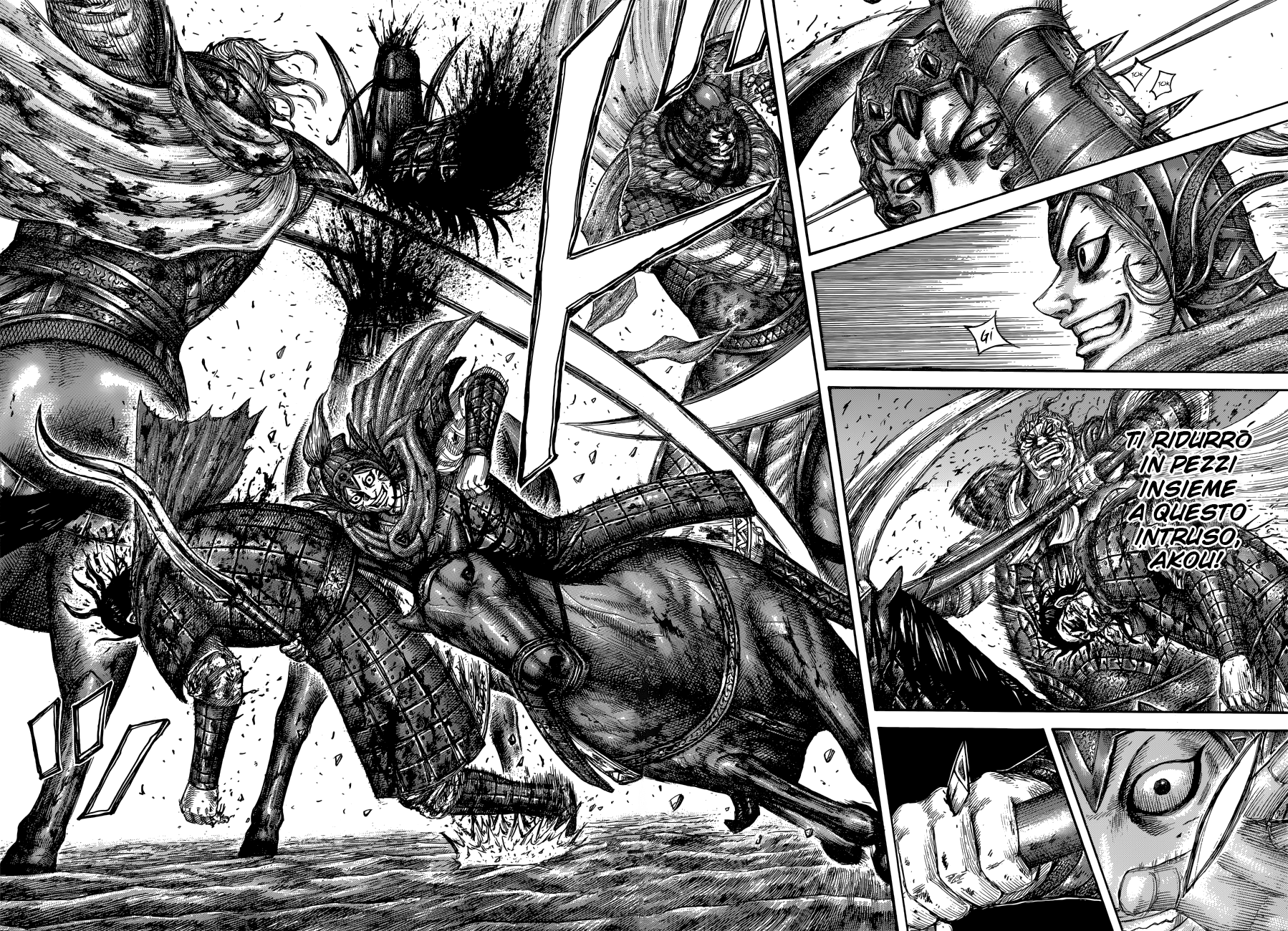 Read Kingdom IT Manga Online