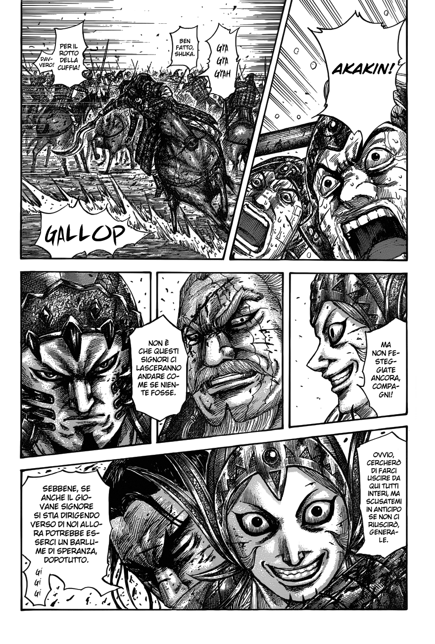 Read Kingdom IT Manga Online