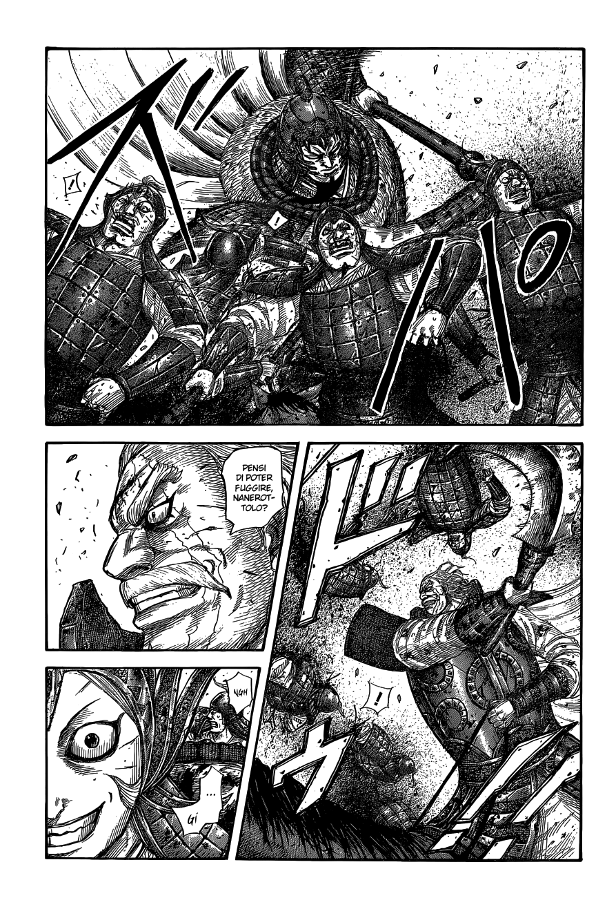 Read Kingdom IT Manga Online