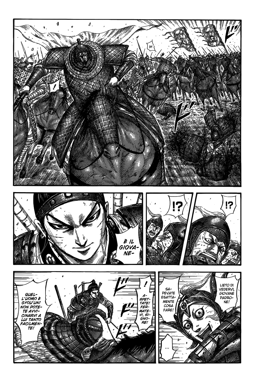 Read Kingdom IT Manga Online