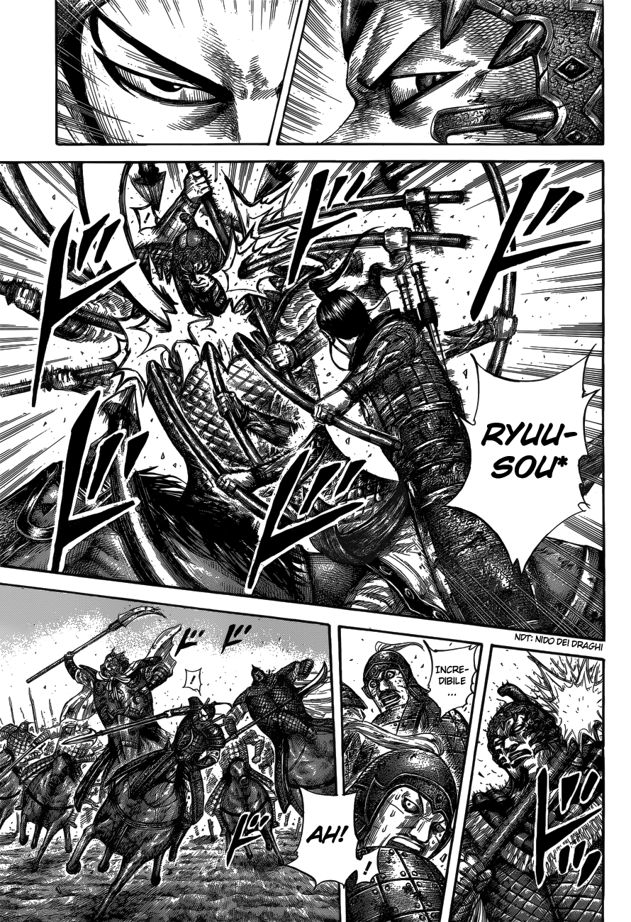 Read Kingdom IT Manga Online