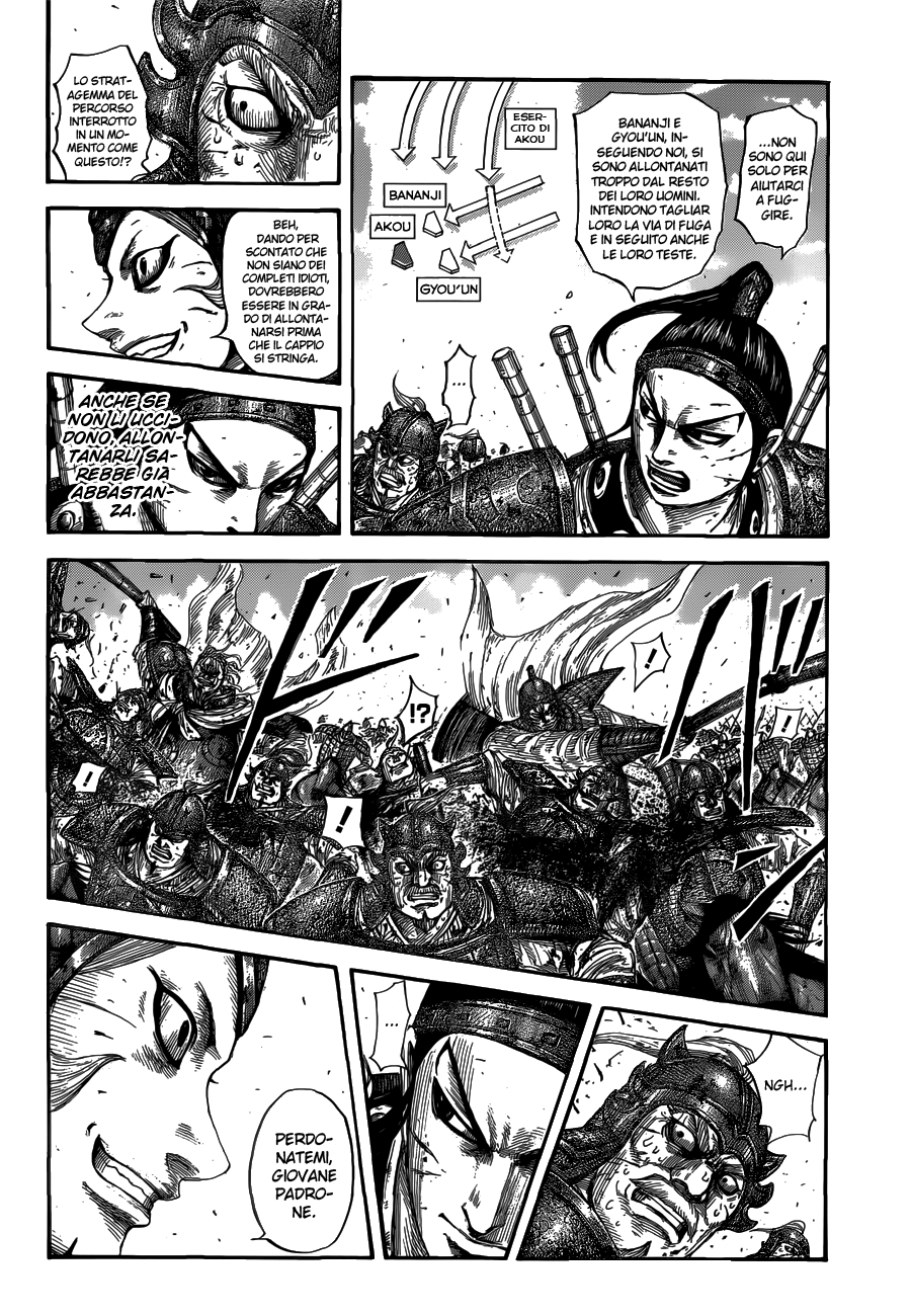 Read Kingdom IT Manga Online