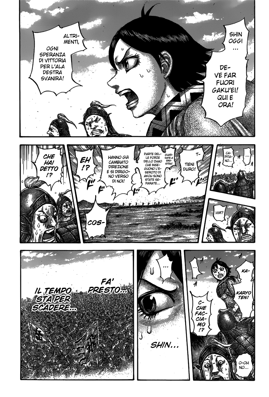 Read Kingdom IT Manga Online