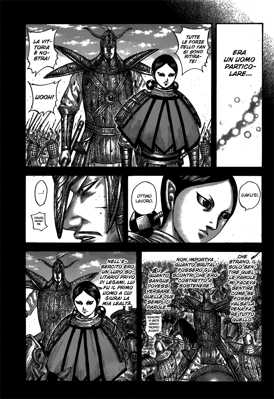 Read Kingdom IT Manga Online