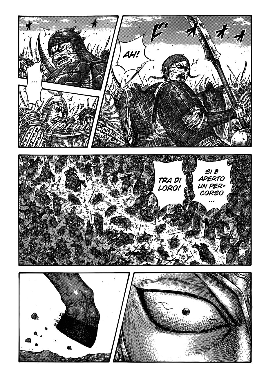 Read Kingdom IT Manga Online