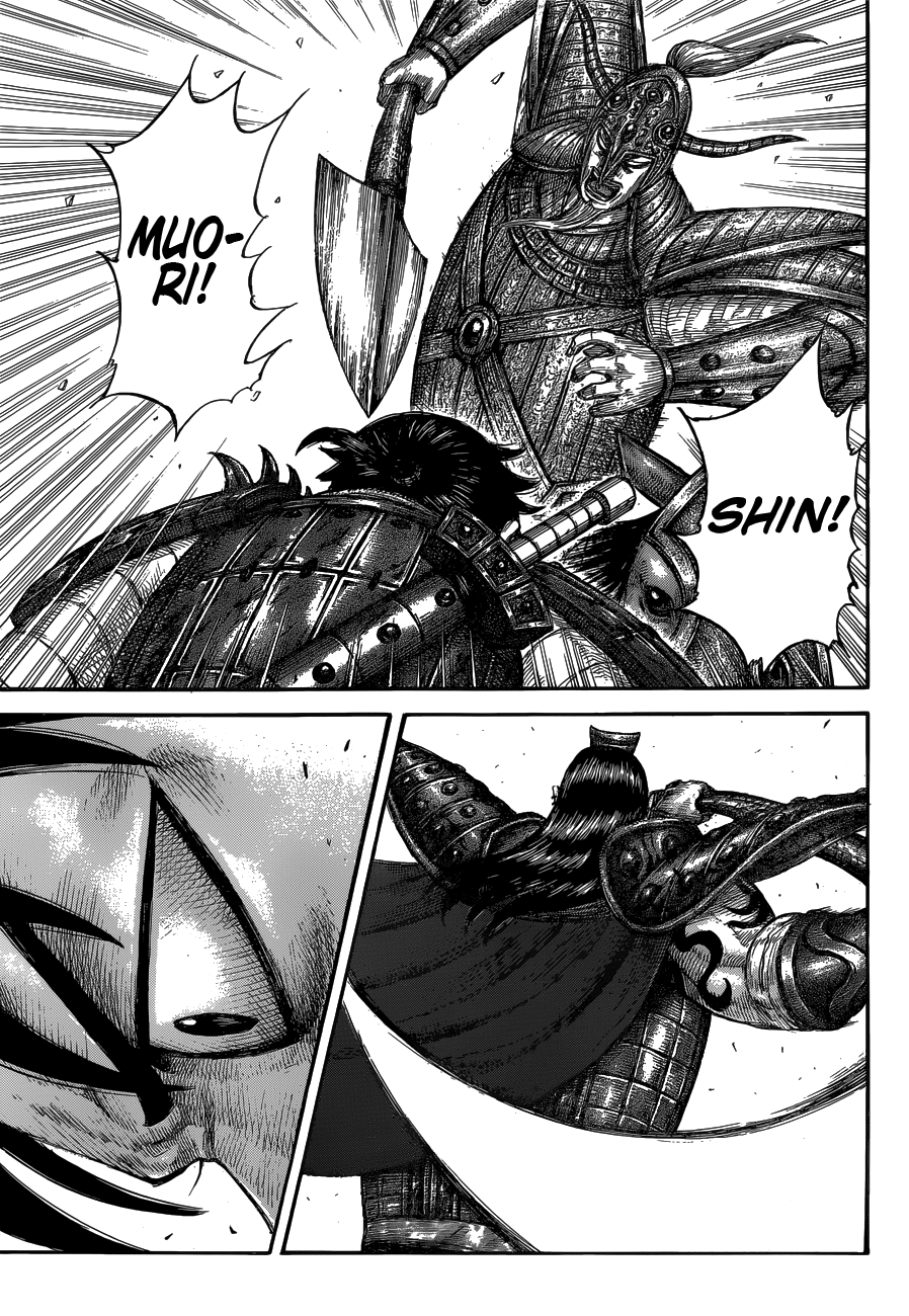 Read Kingdom IT Manga Online