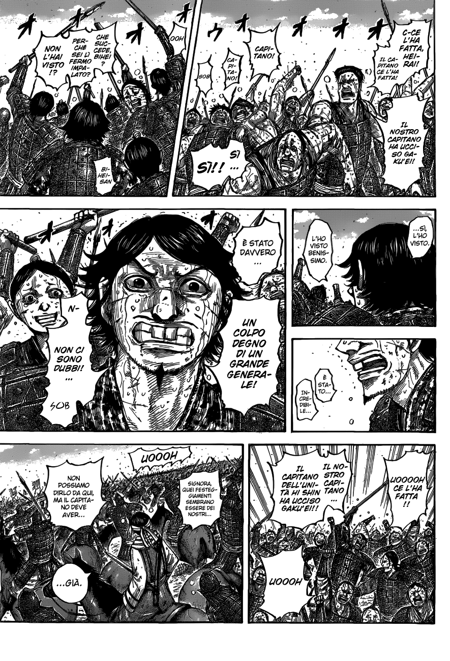 Read Kingdom IT Manga Online