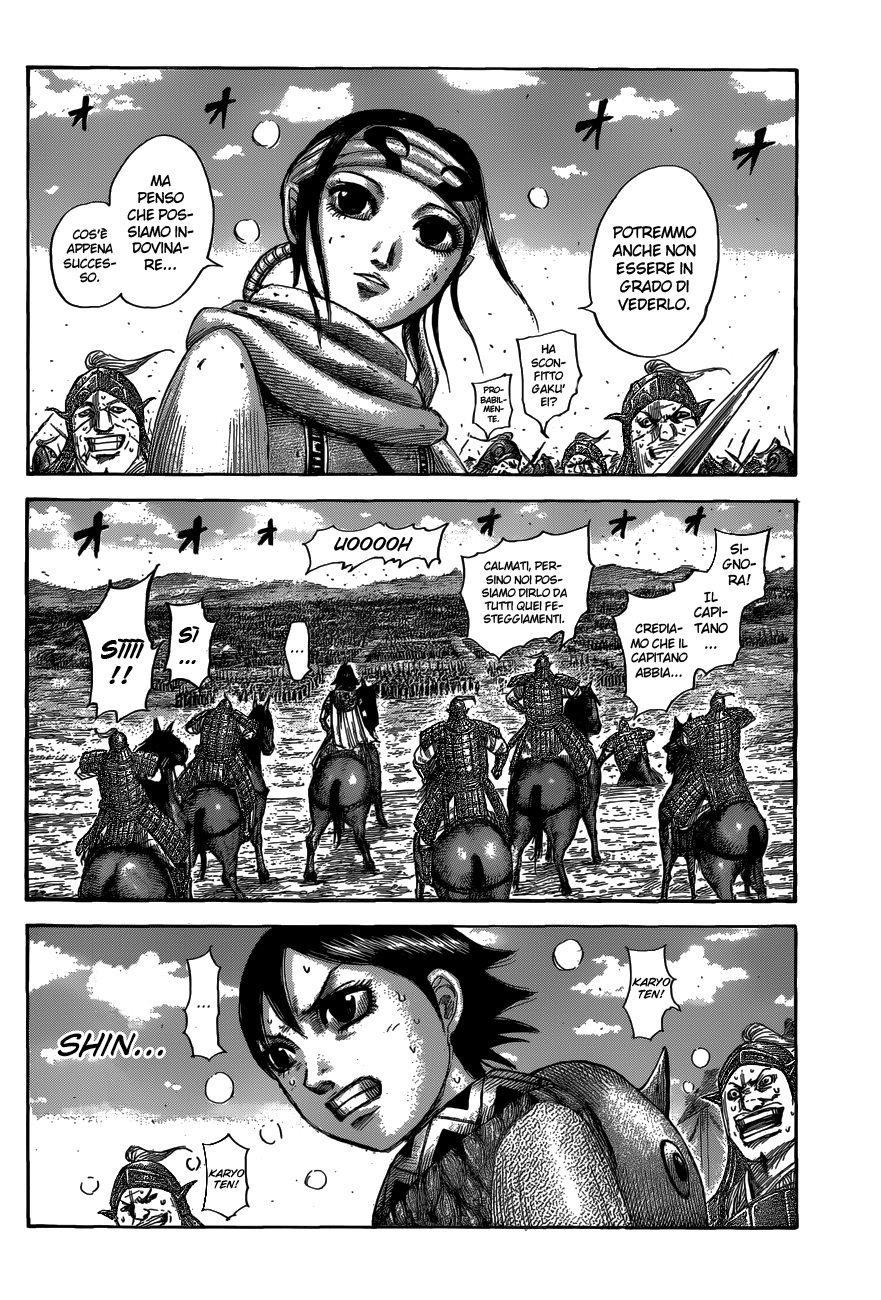 Read Kingdom IT Manga Online