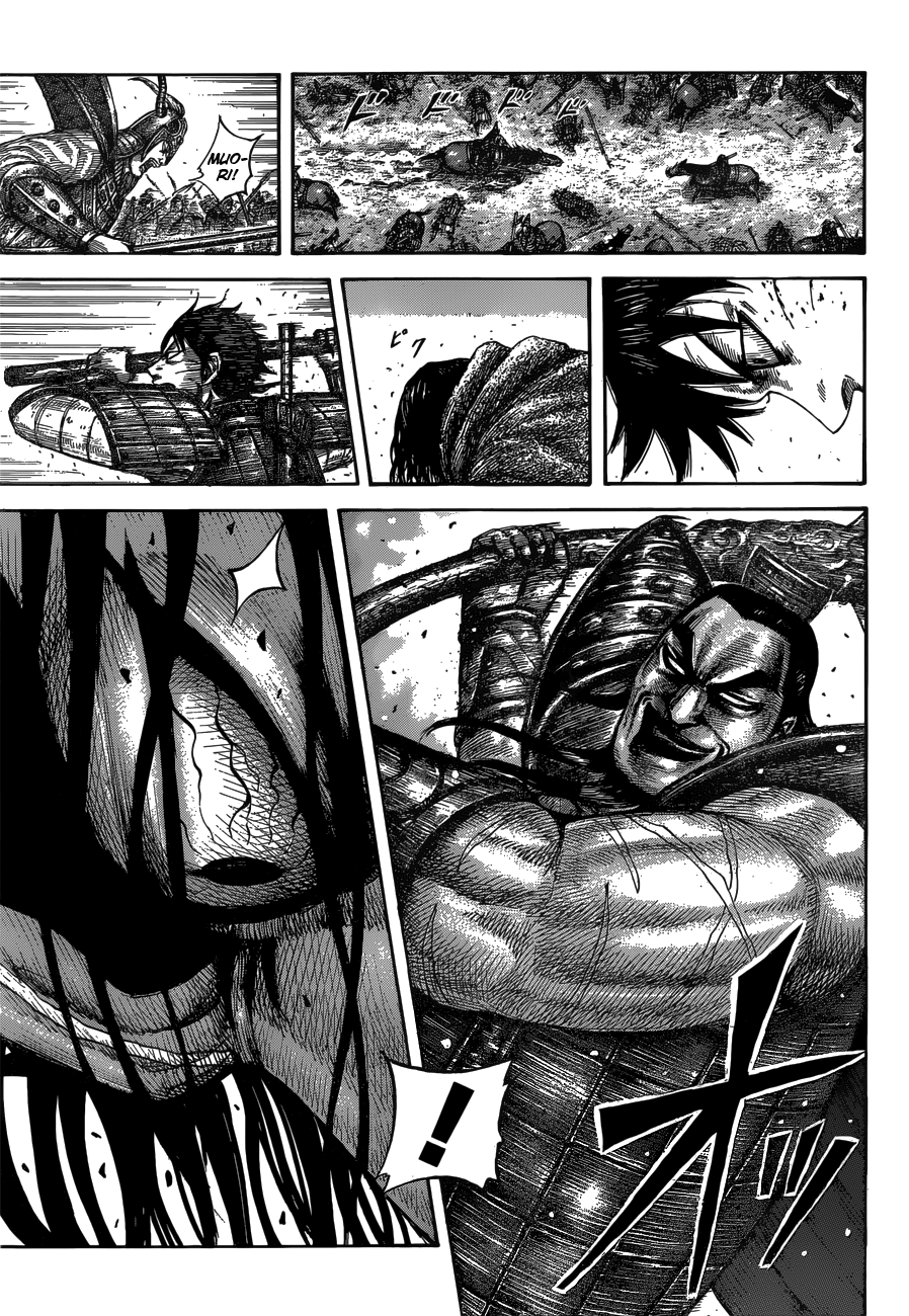 Read Kingdom IT Manga Online