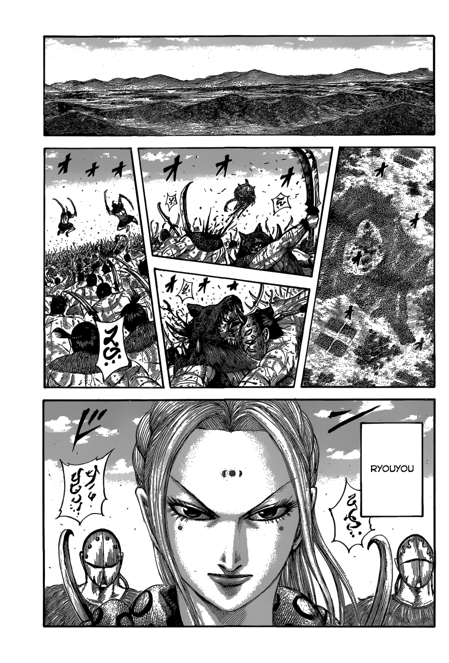 Read Kingdom IT Manga Online