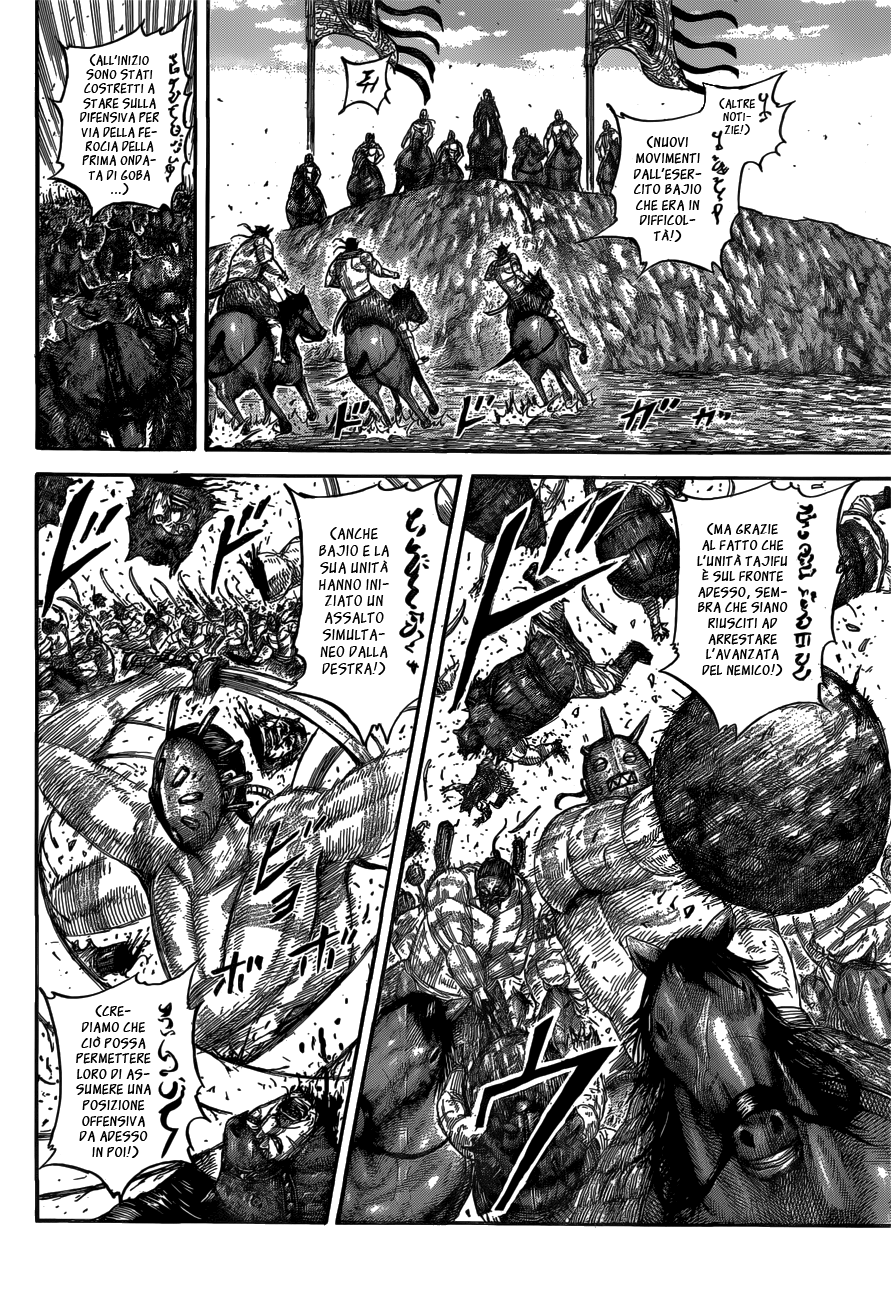 Read Kingdom IT Manga Online