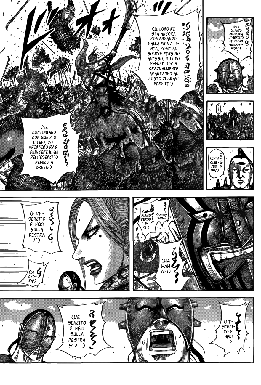 Read Kingdom IT Manga Online