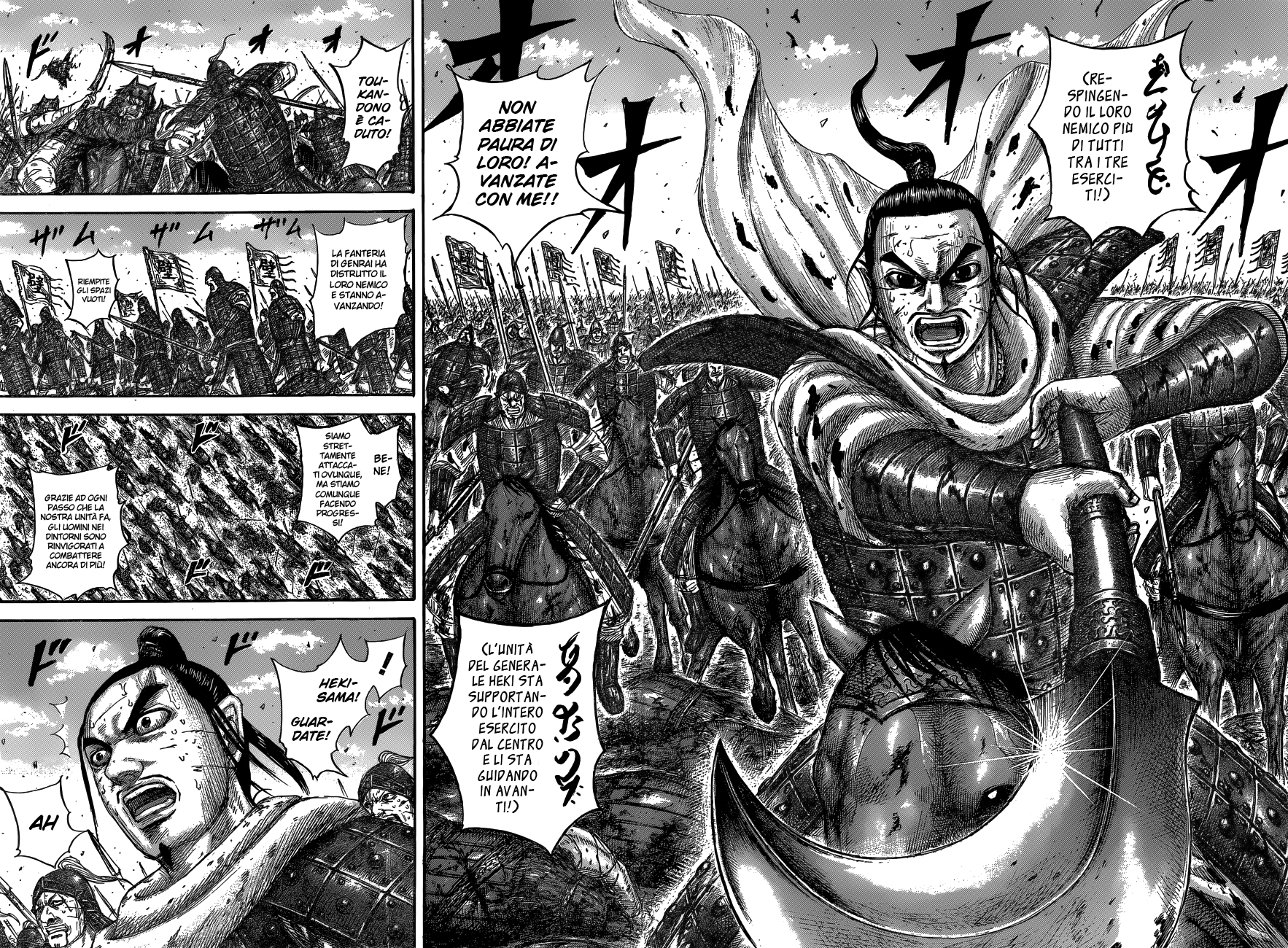 Read Kingdom IT Manga Online