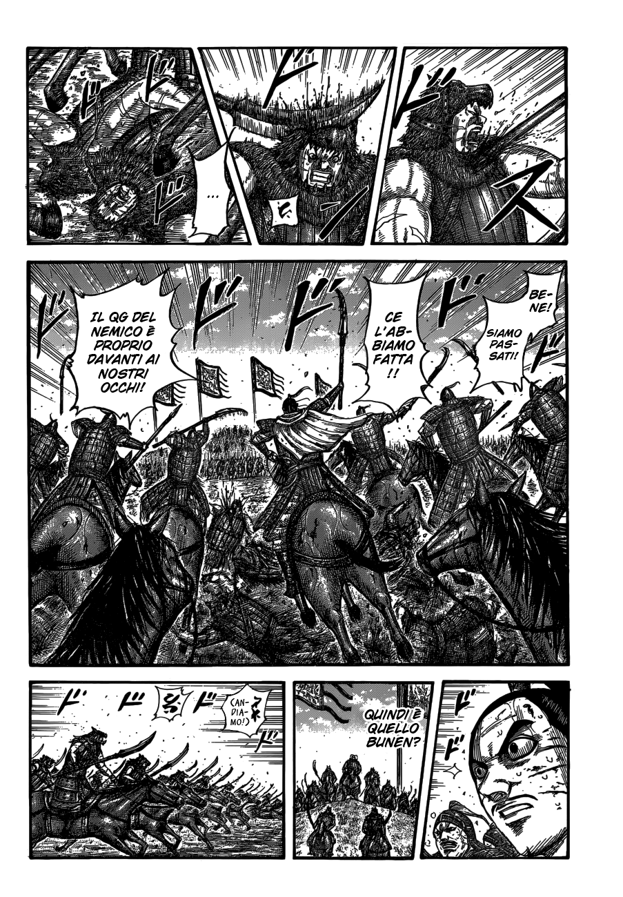 Read Kingdom IT Manga Online