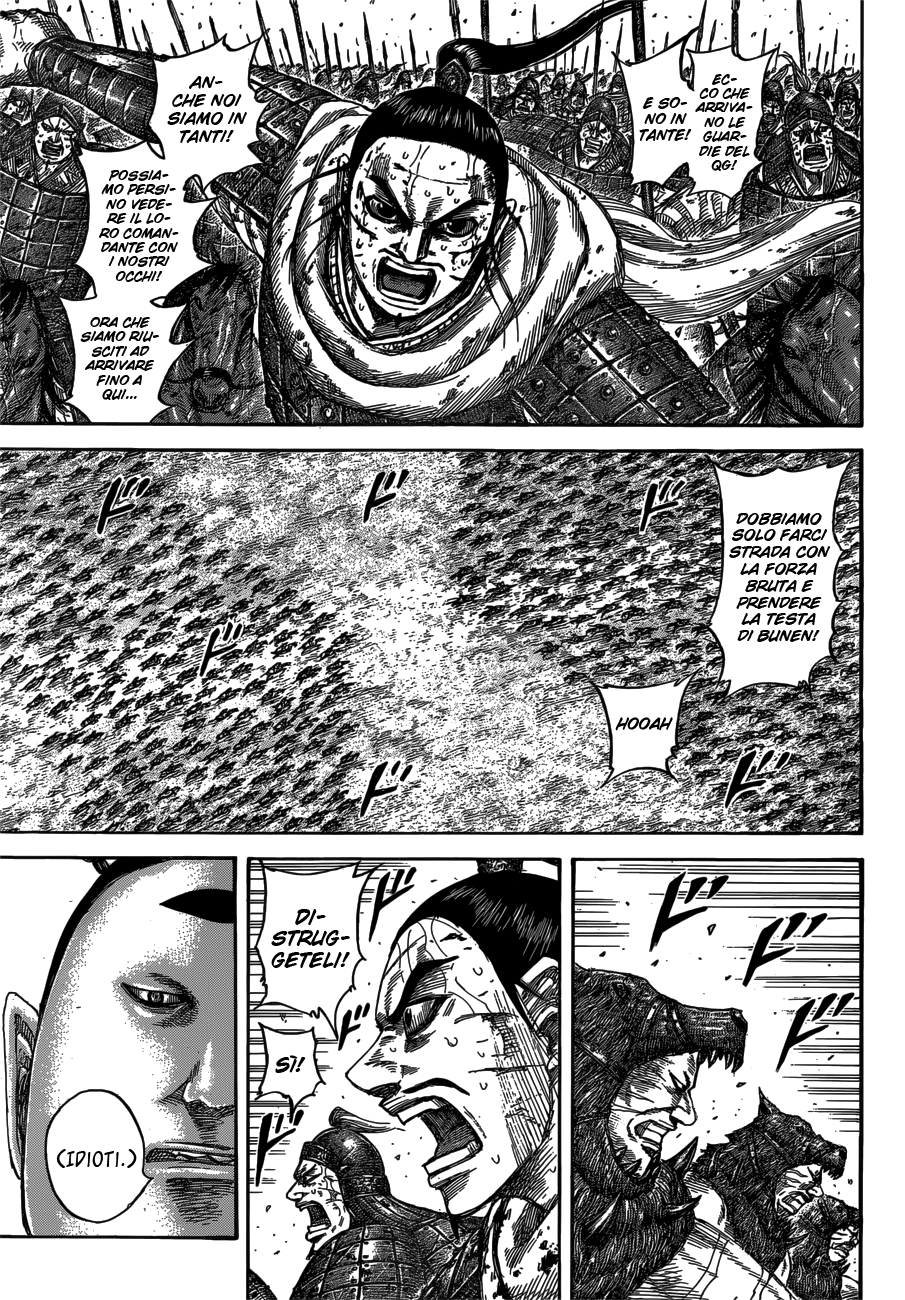 Read Kingdom IT Manga Online