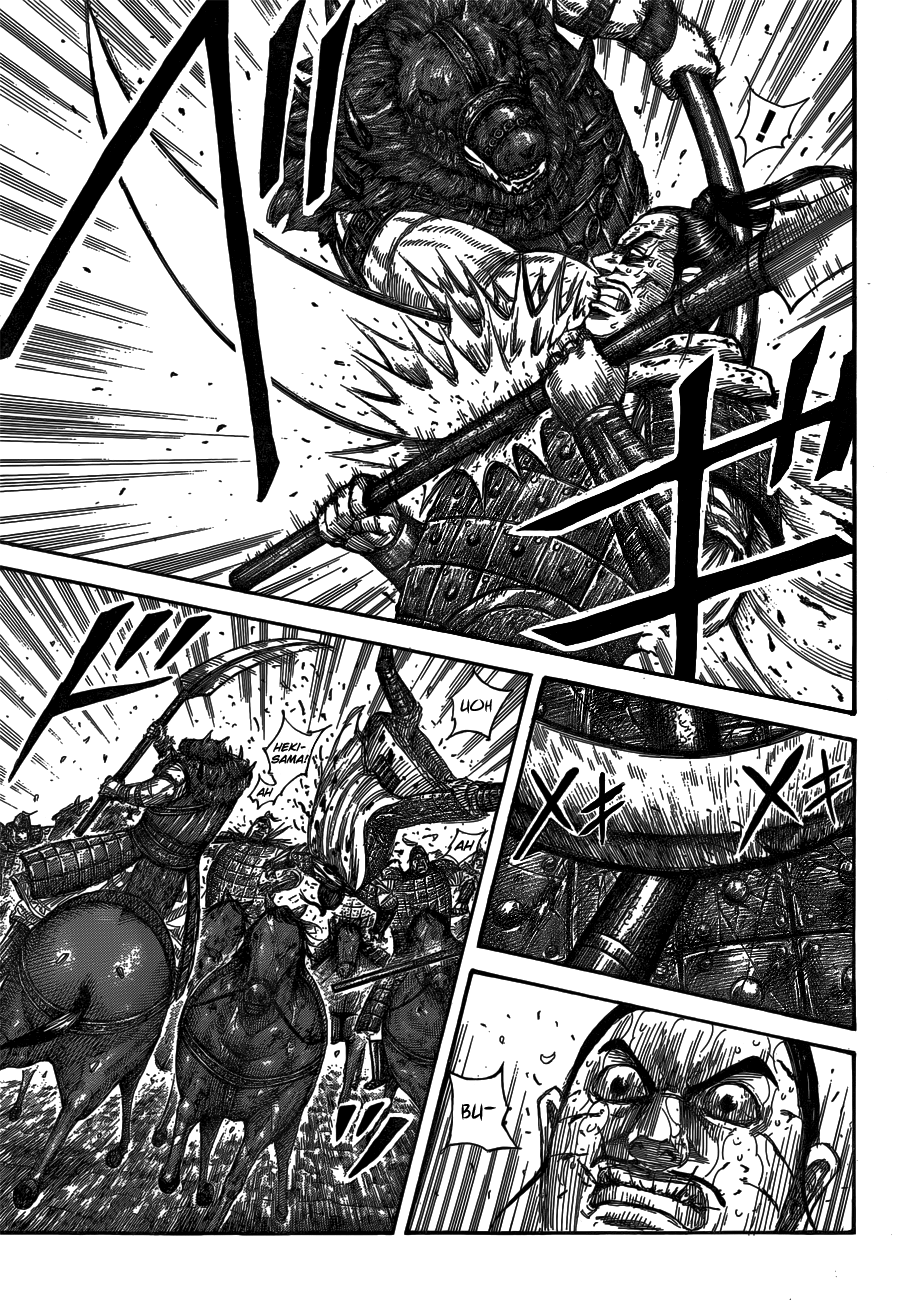 Read Kingdom IT Manga Online