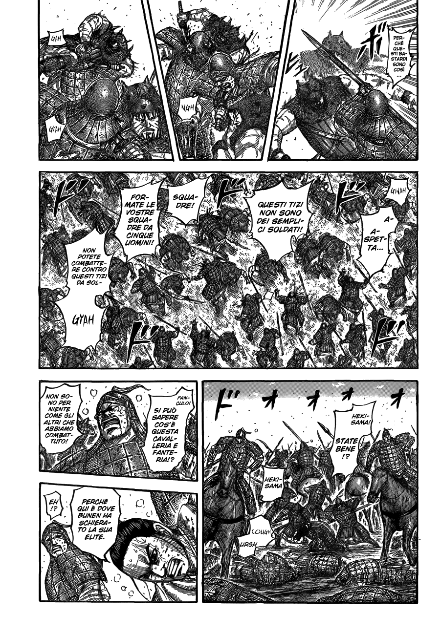 Read Kingdom IT Manga Online