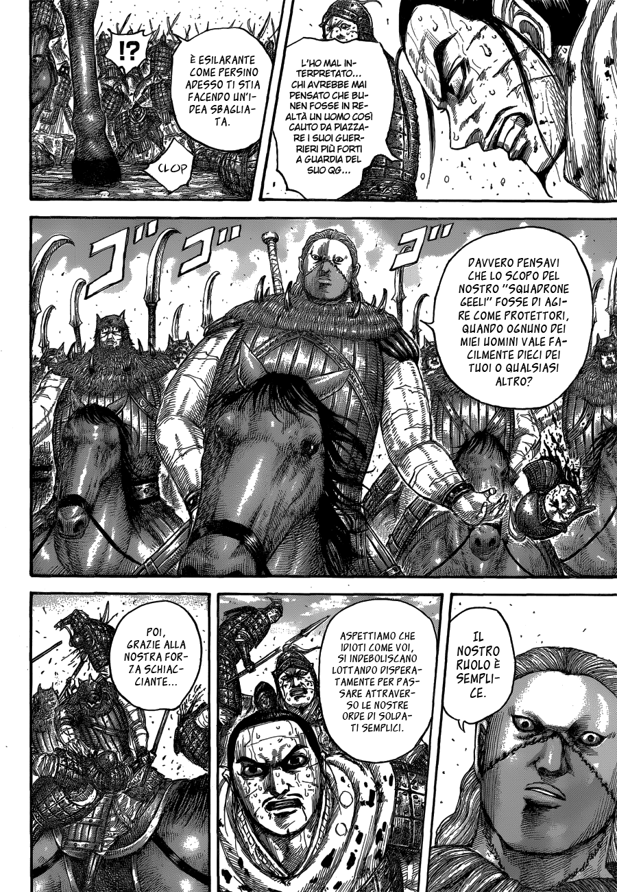 Read Kingdom IT Manga Online