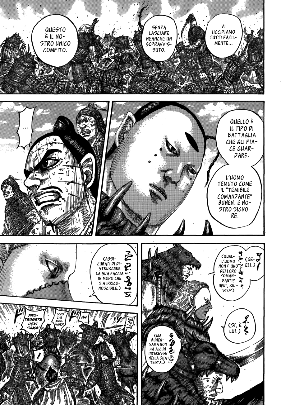 Read Kingdom IT Manga Online