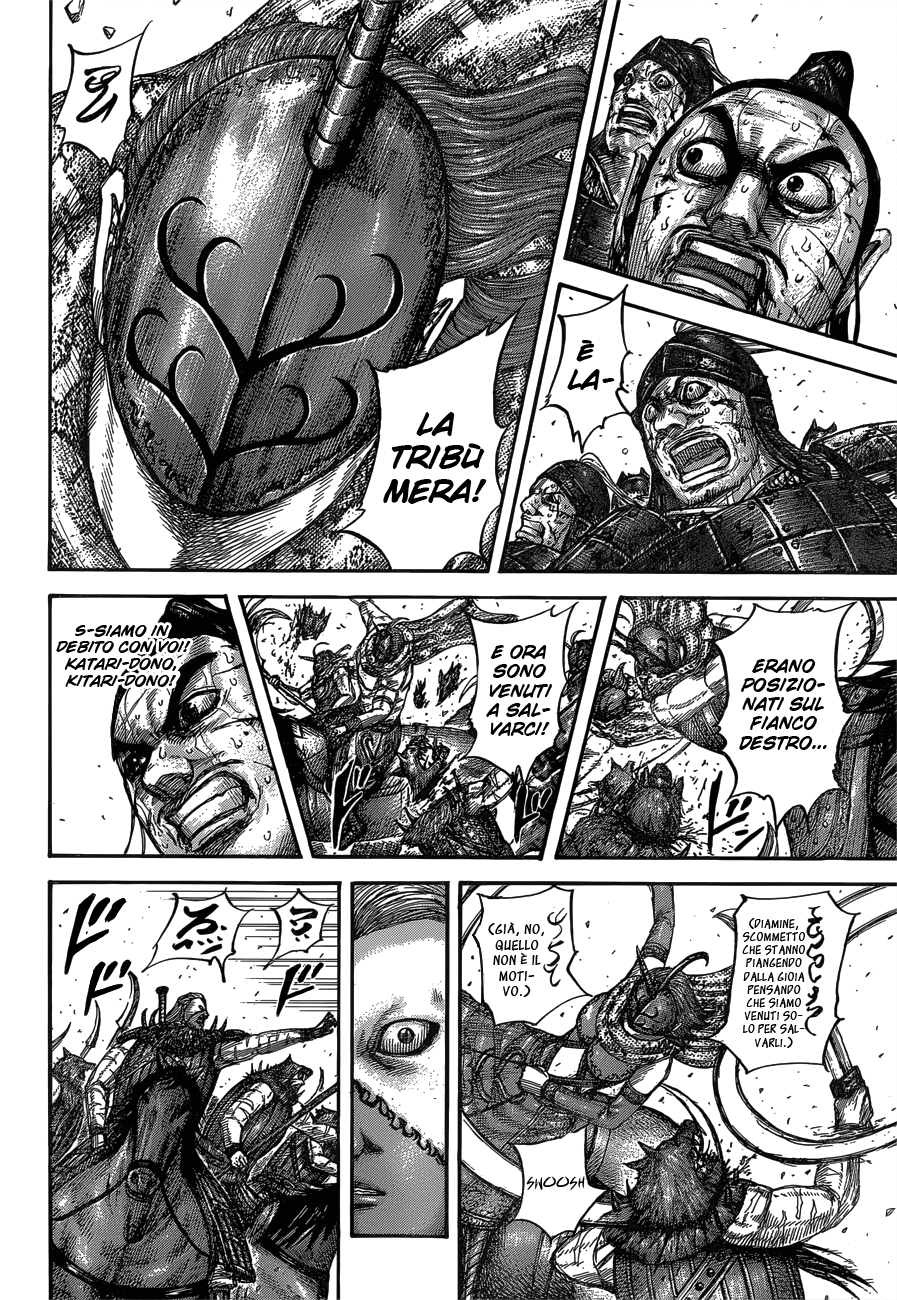 Read Kingdom IT Manga Online