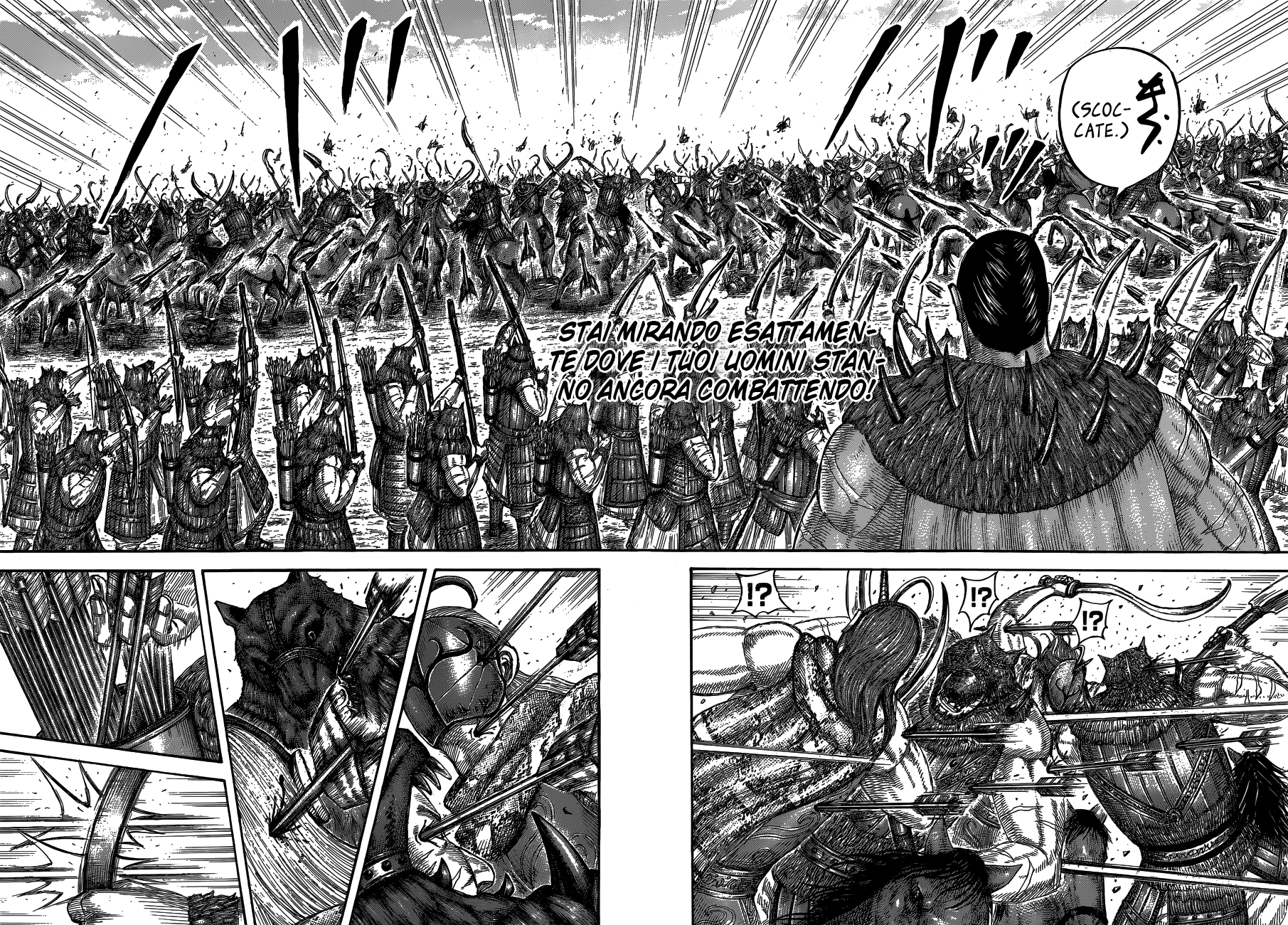 Read Kingdom IT Manga Online