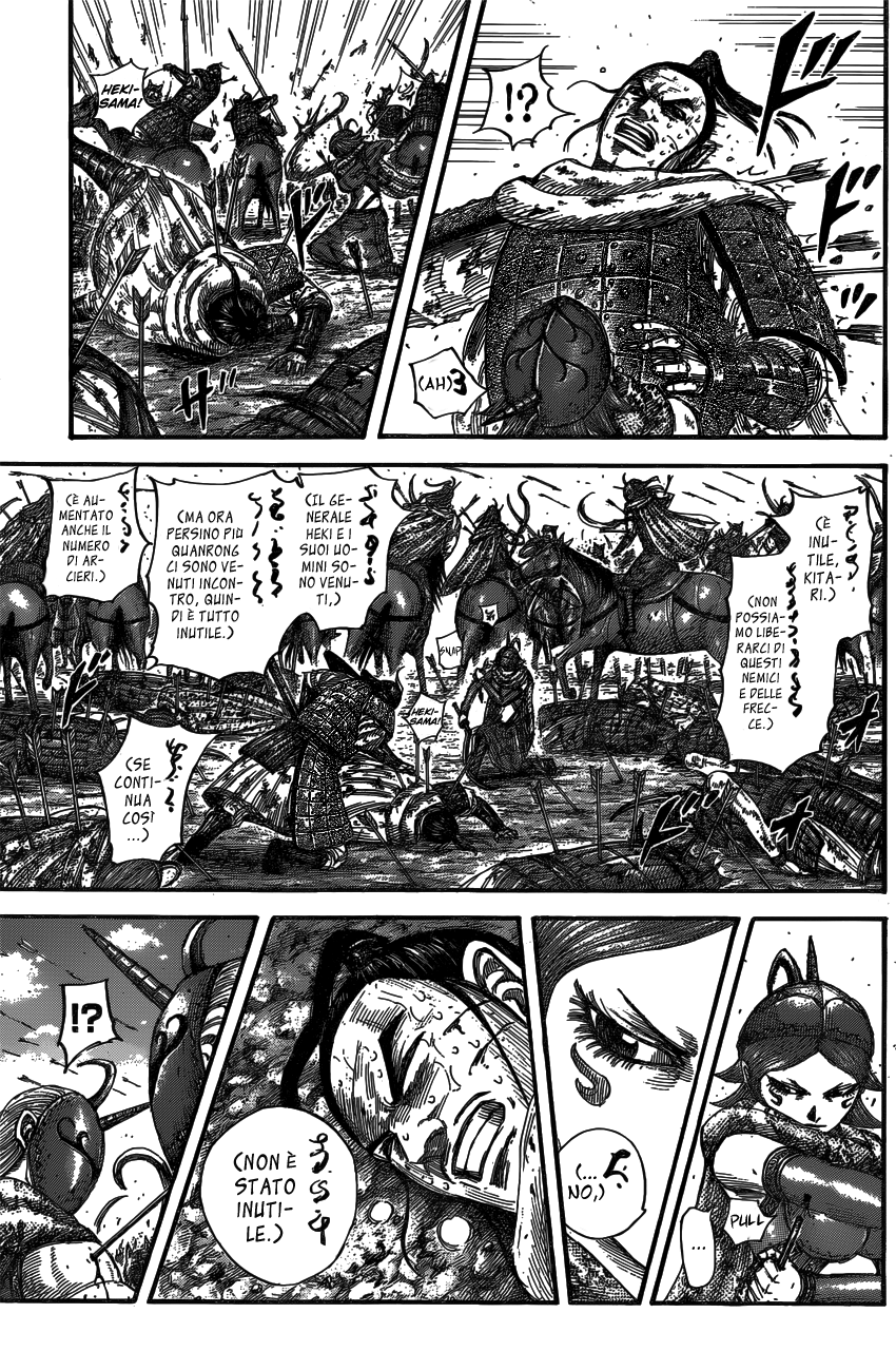 Read Kingdom IT Manga Online