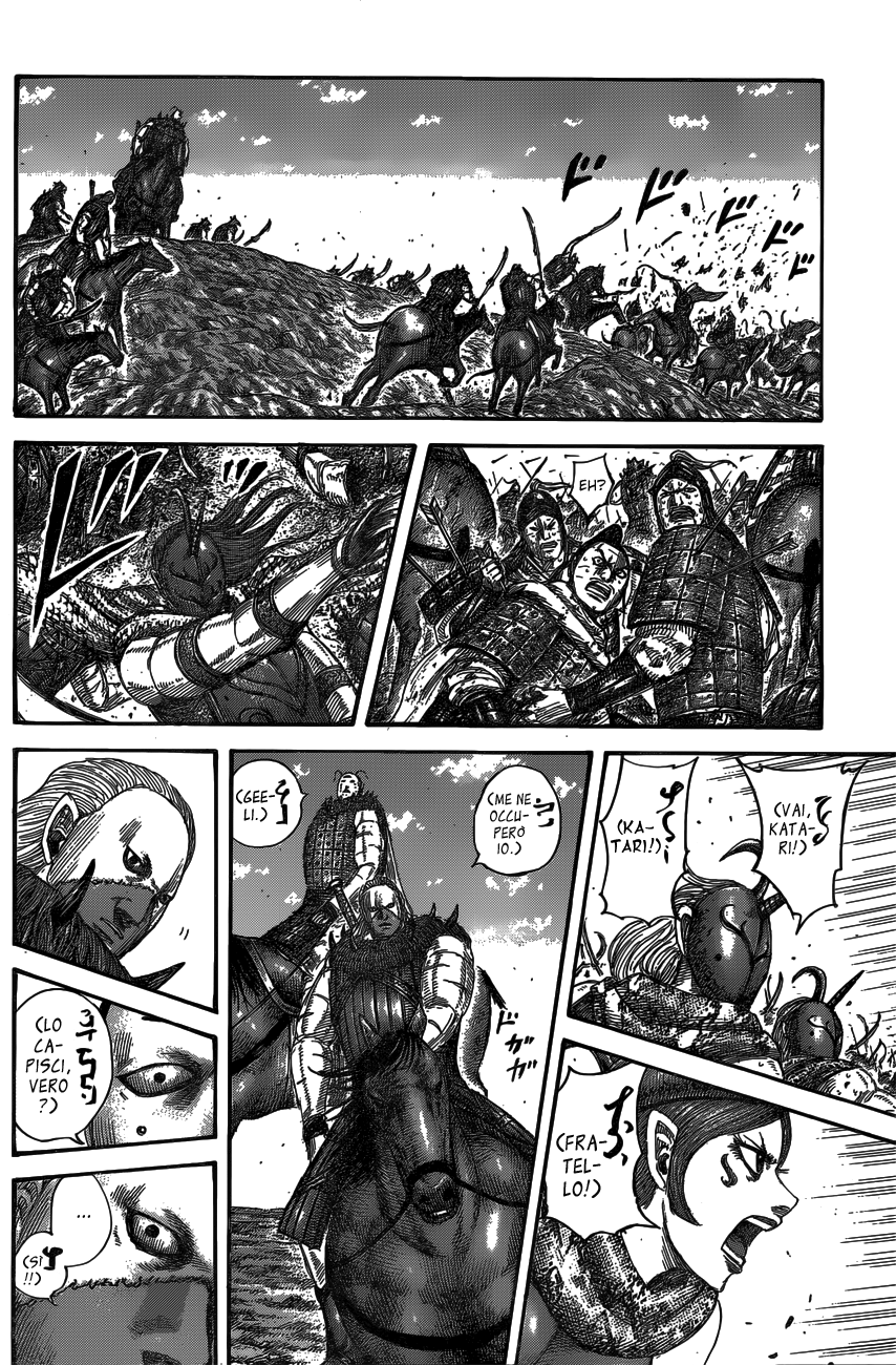 Read Kingdom IT Manga Online