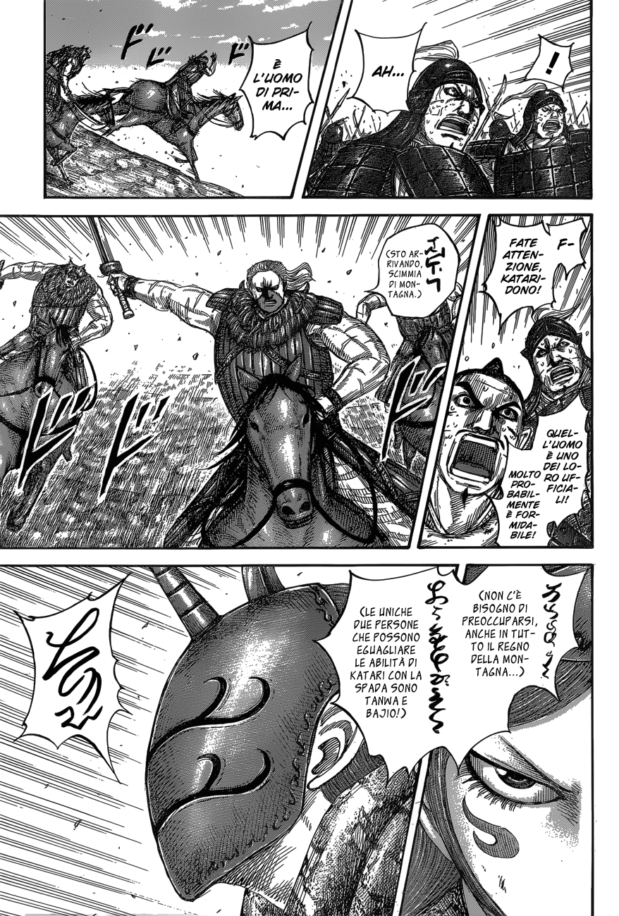 Read Kingdom IT Manga Online