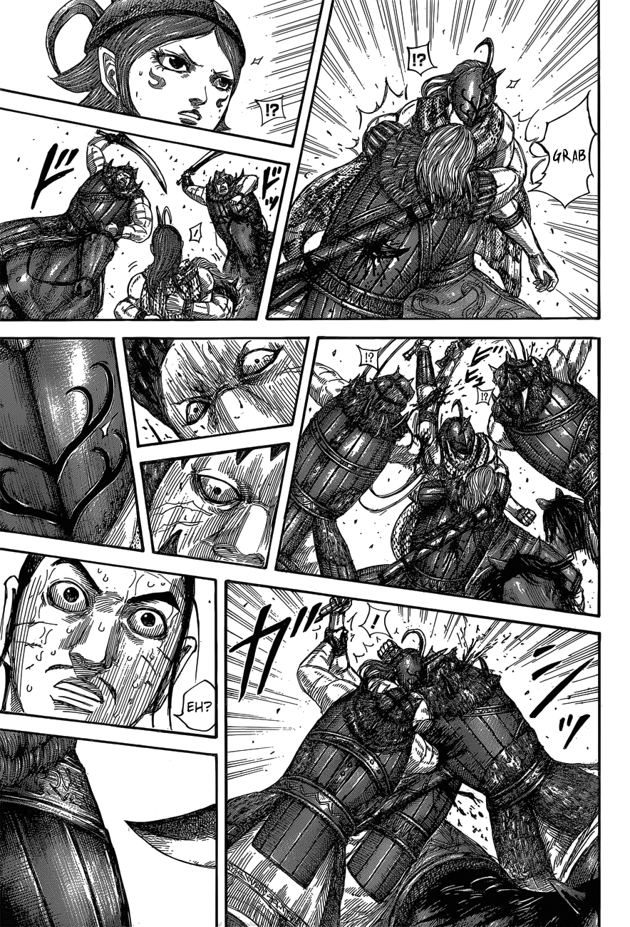 Read Kingdom IT Manga Online
