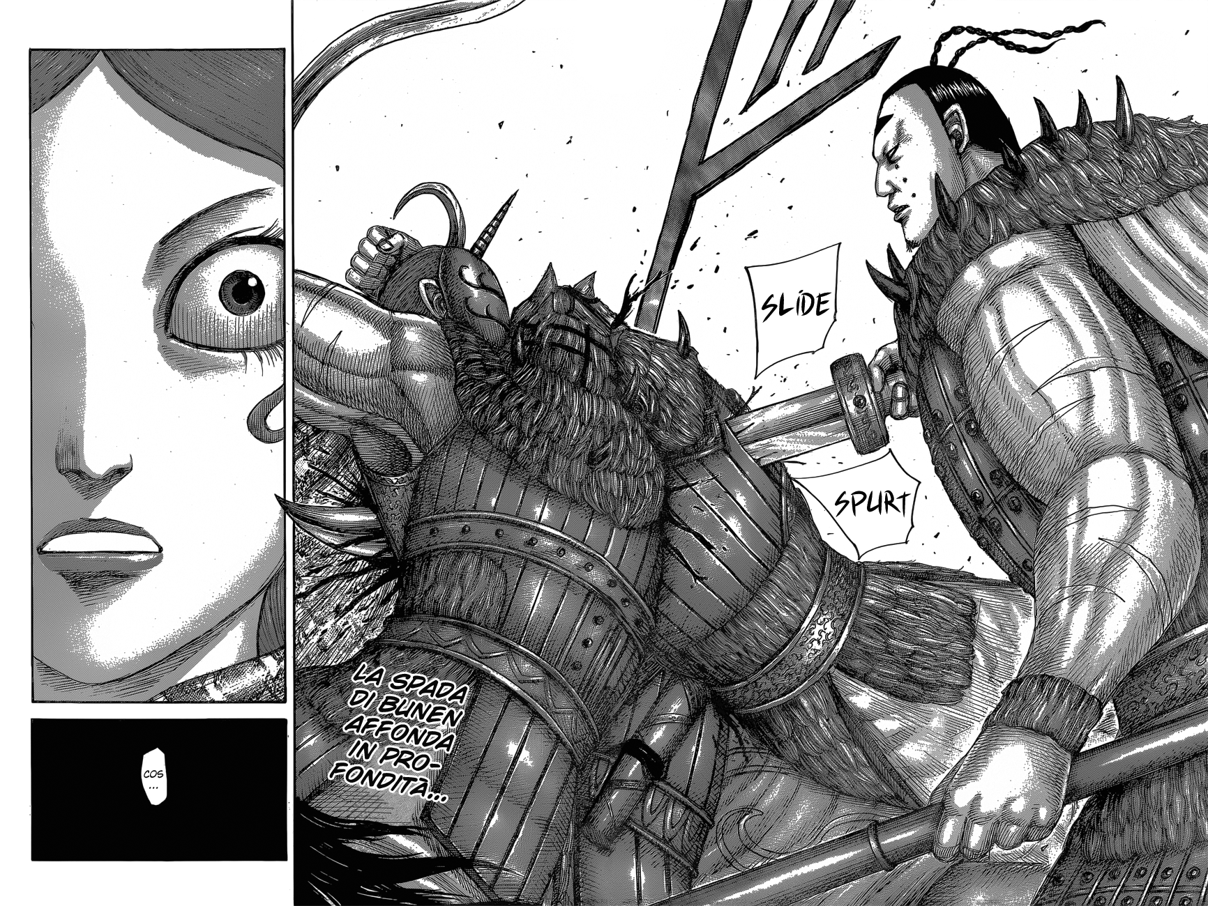 Read Kingdom IT Manga Online
