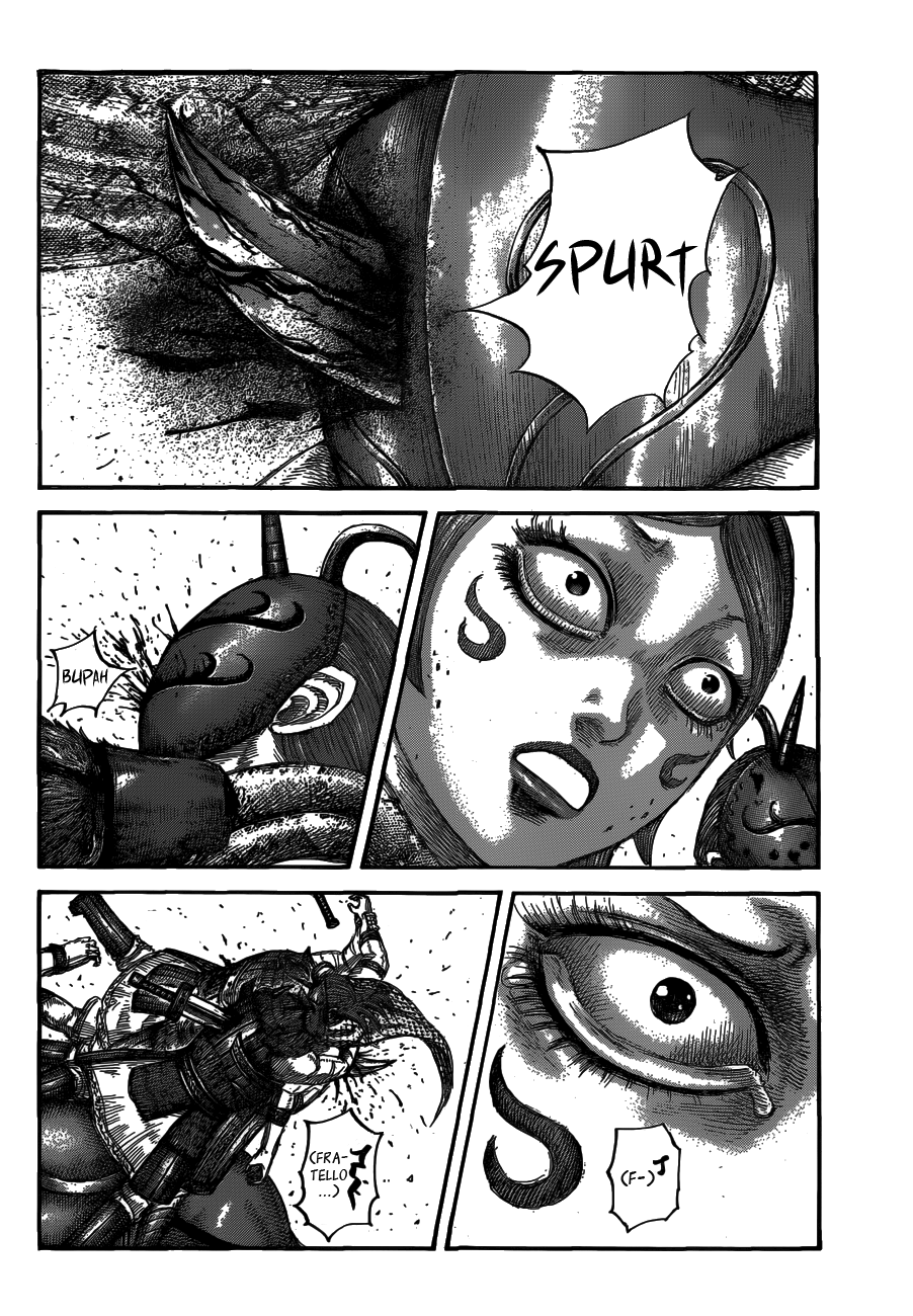 Read Kingdom IT Manga Online