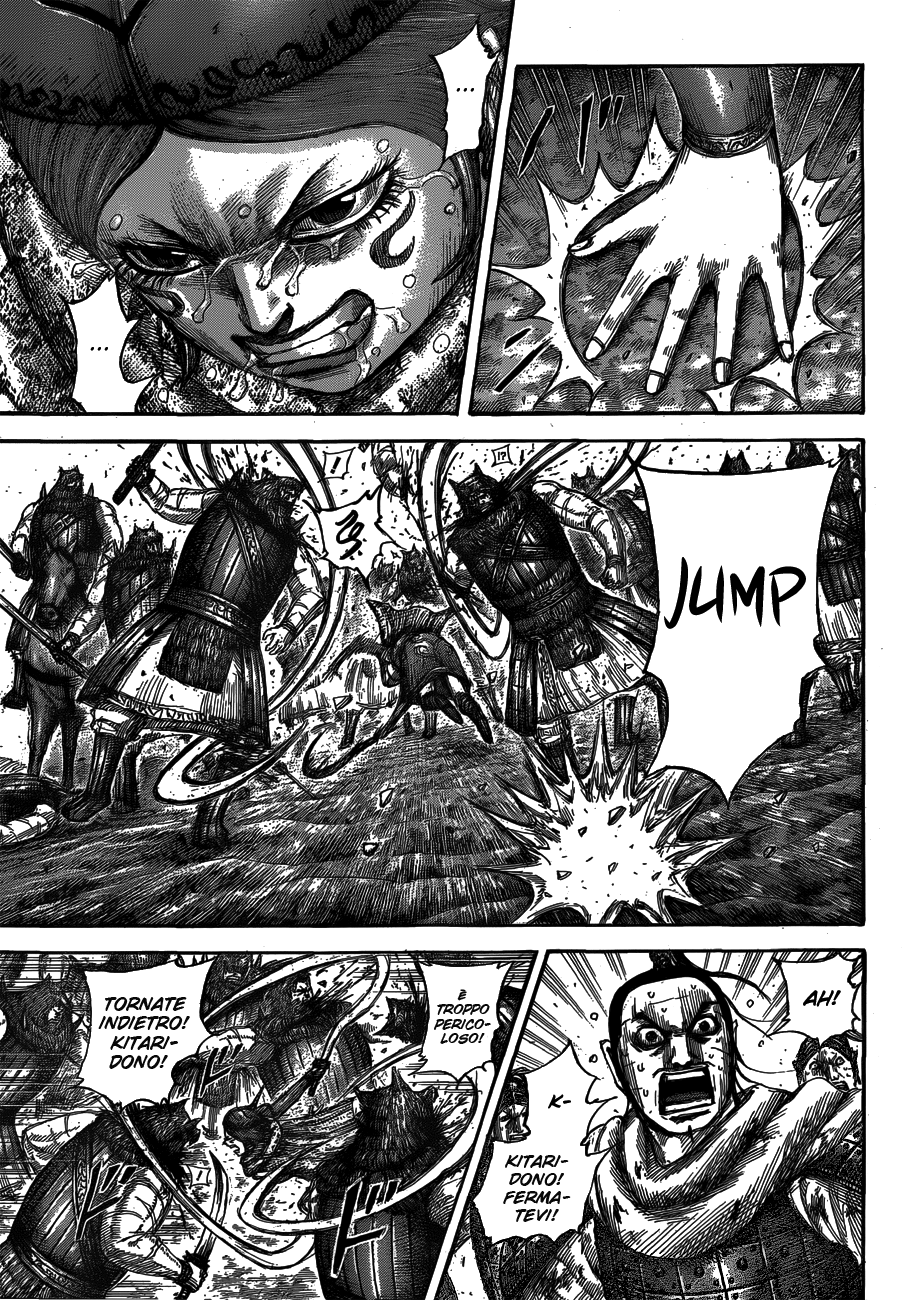 Read Kingdom IT Manga Online