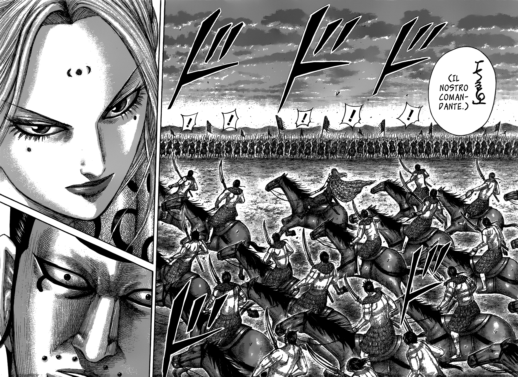 Read Kingdom IT Manga Online