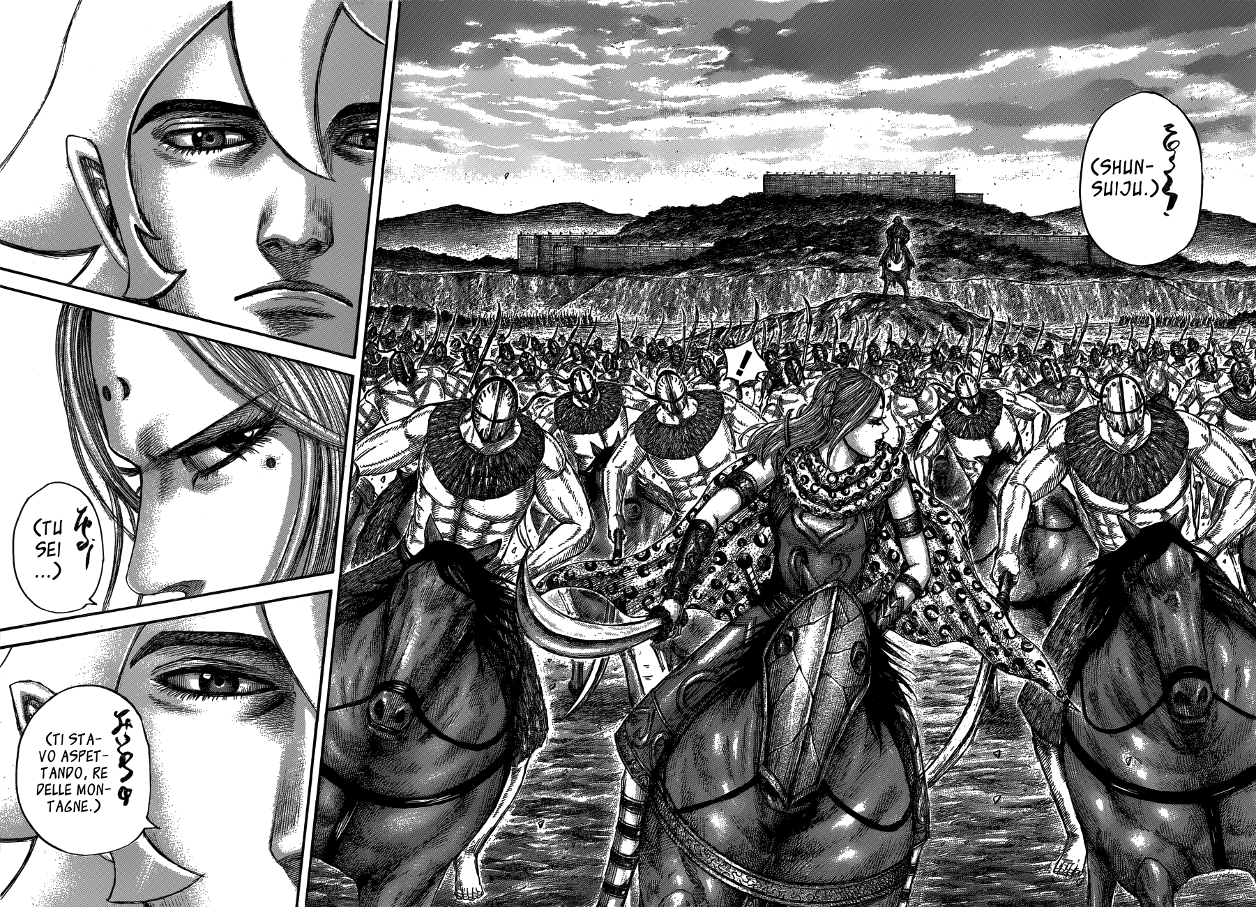 Read Kingdom IT Manga Online