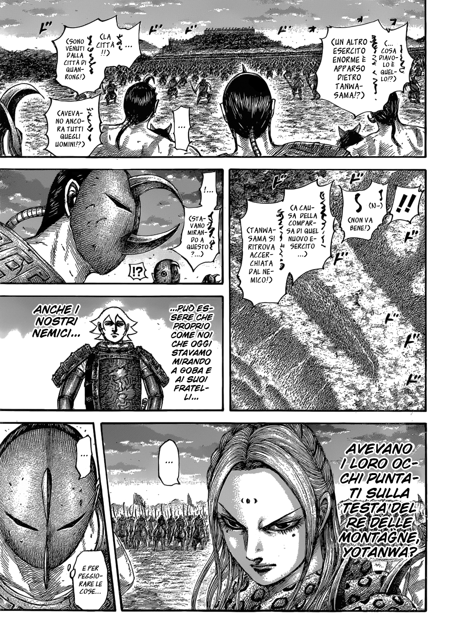 Read Kingdom IT Manga Online