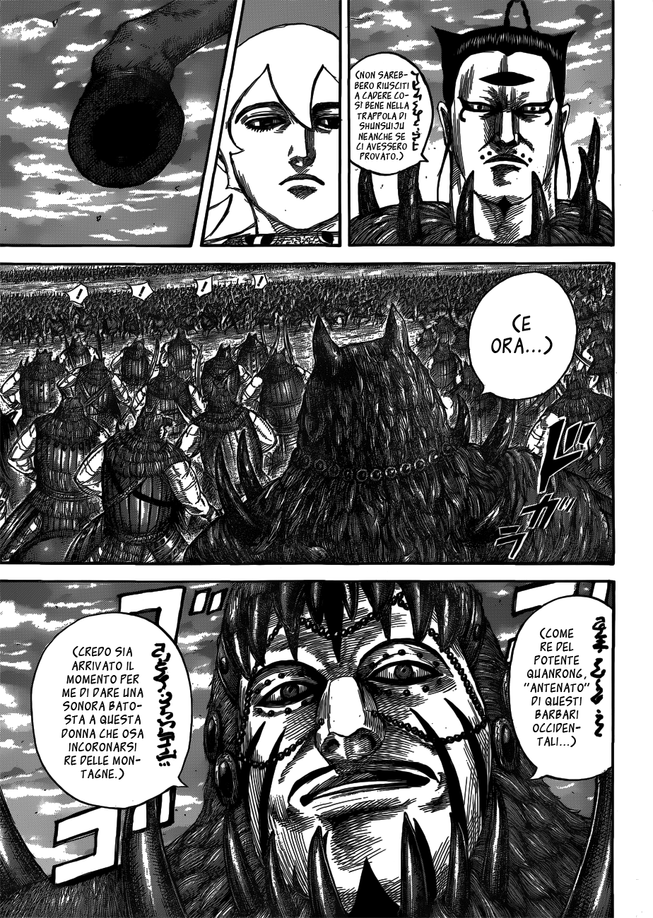 Read Kingdom IT Manga Online