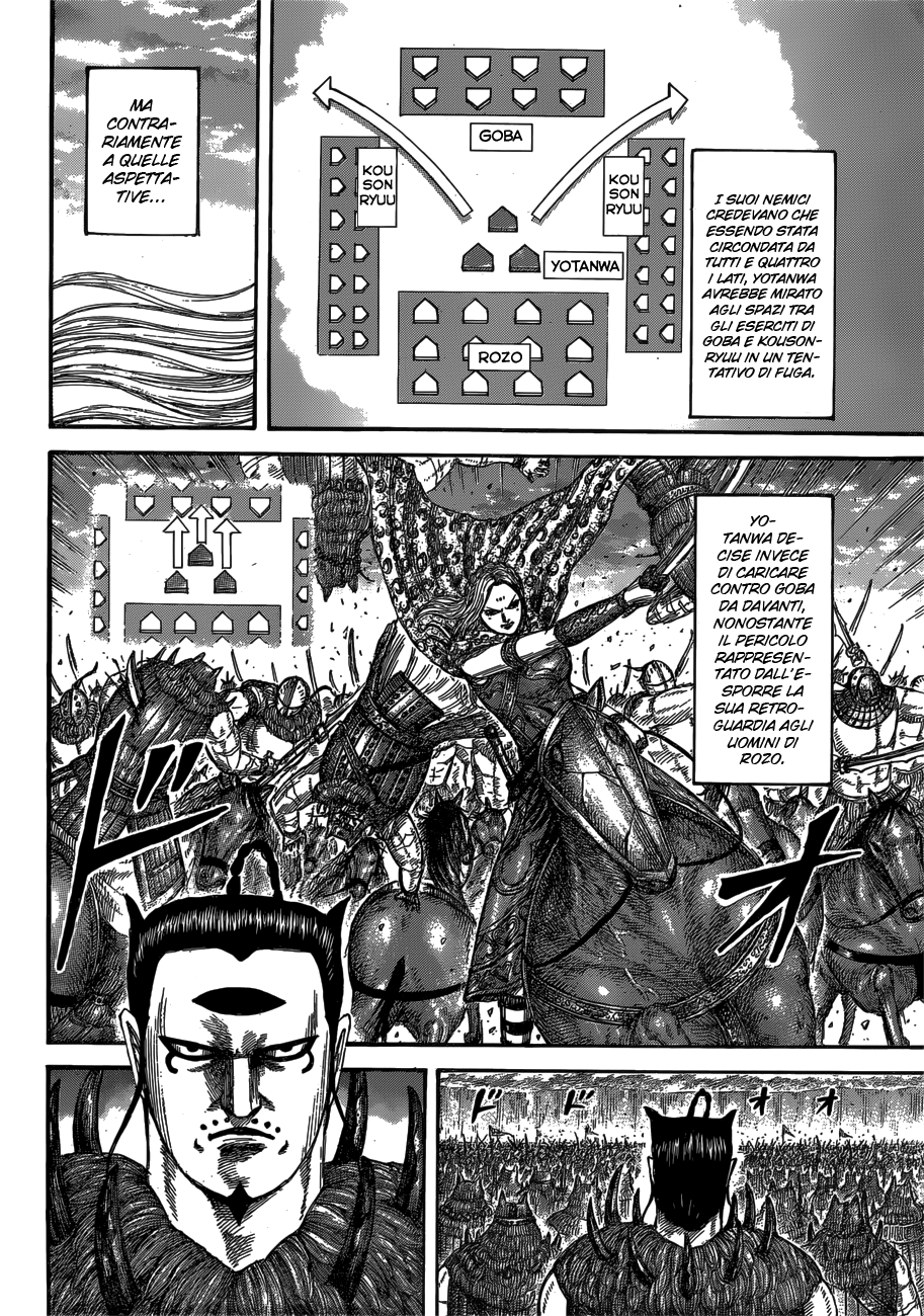 Read Kingdom IT Manga Online