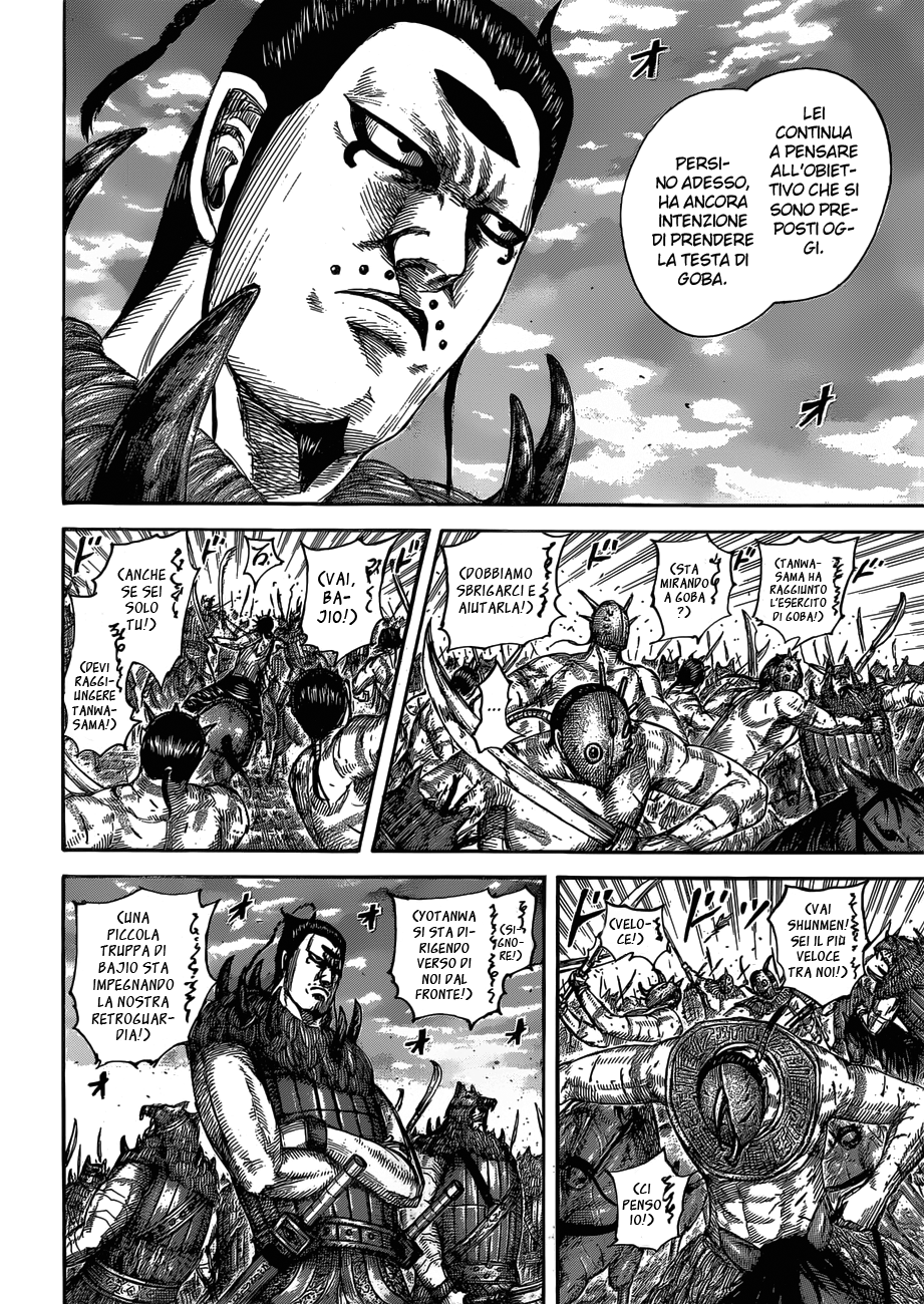 Read Kingdom IT Manga Online