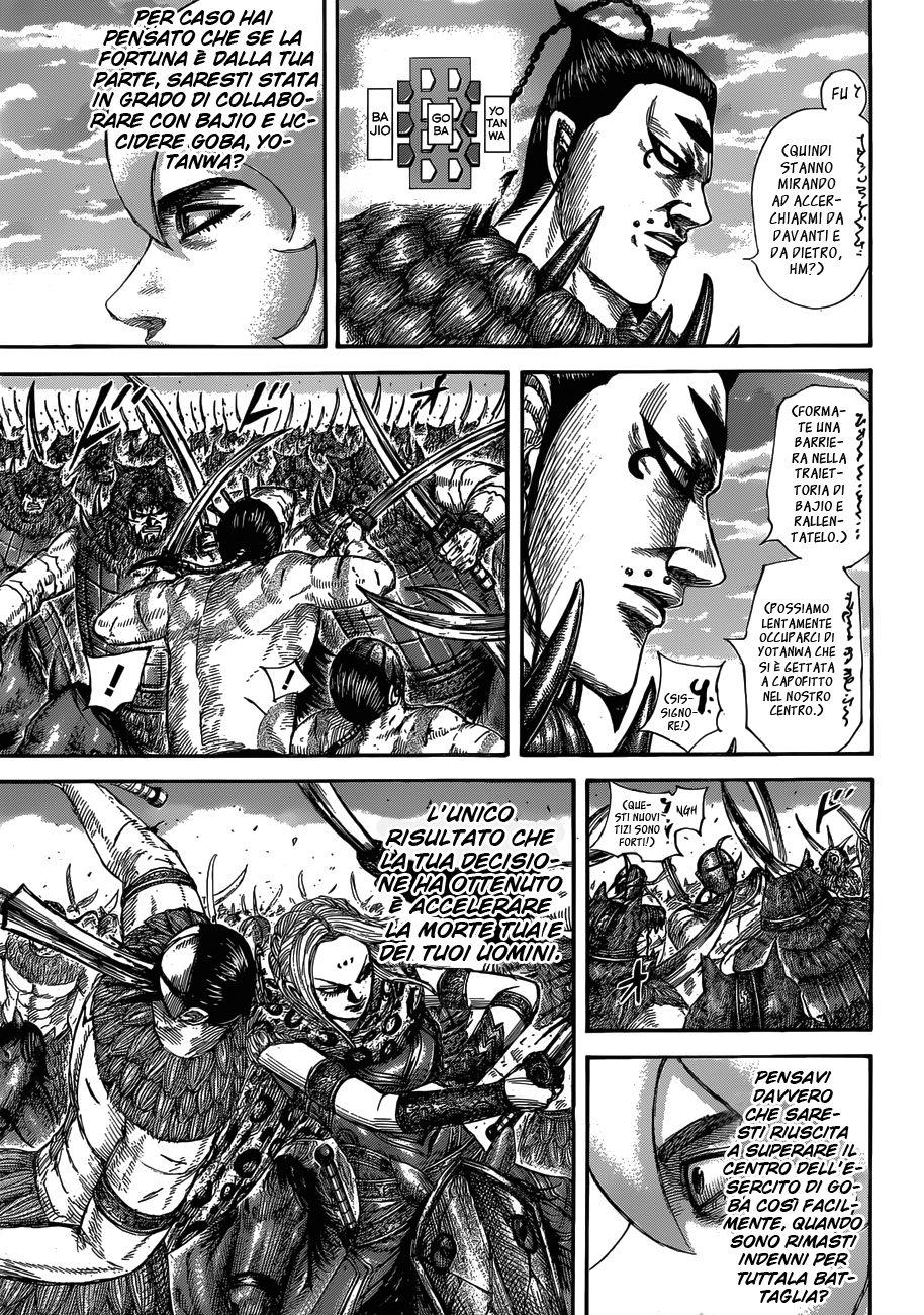 Read Kingdom IT Manga Online