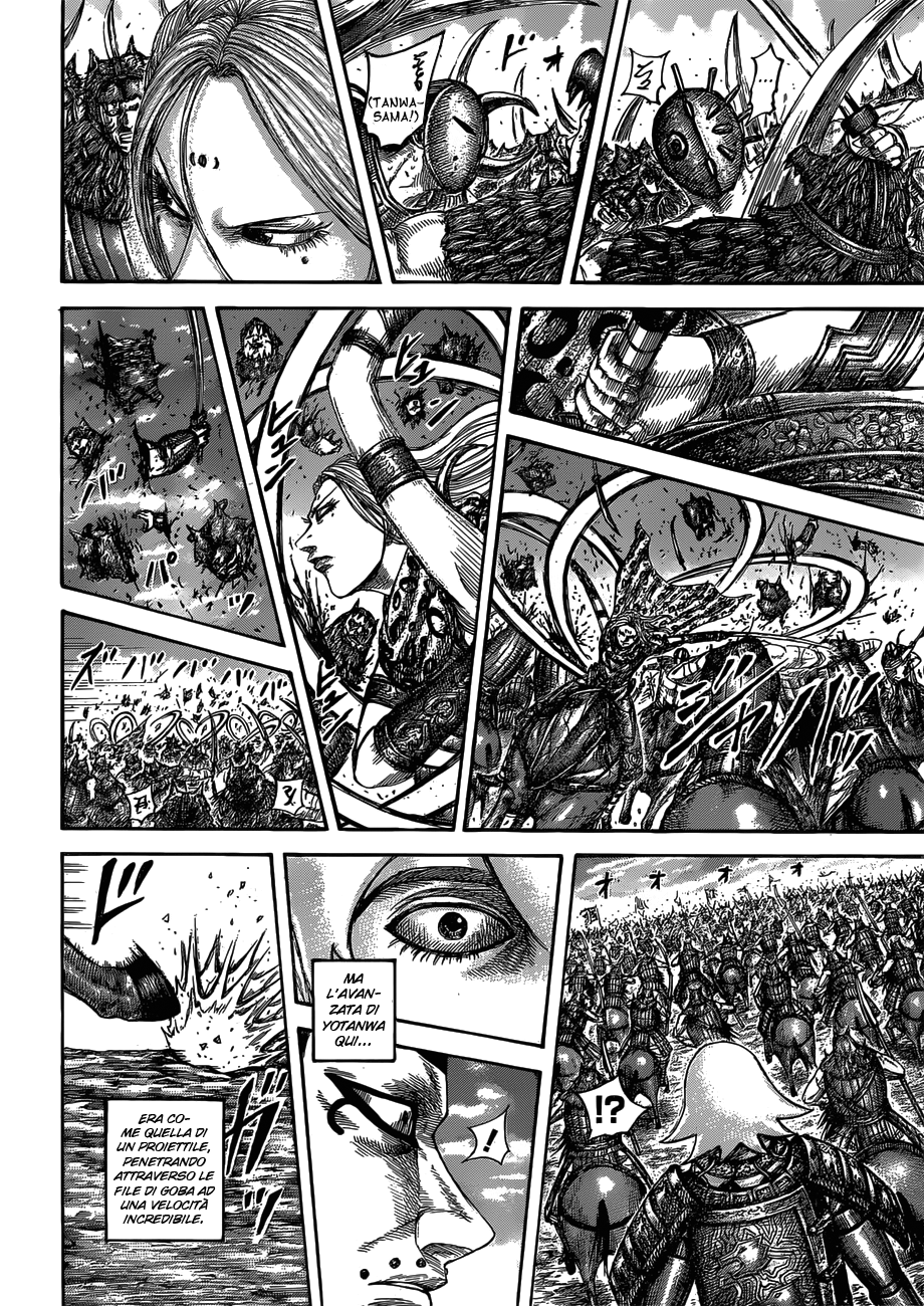 Read Kingdom IT Manga Online
